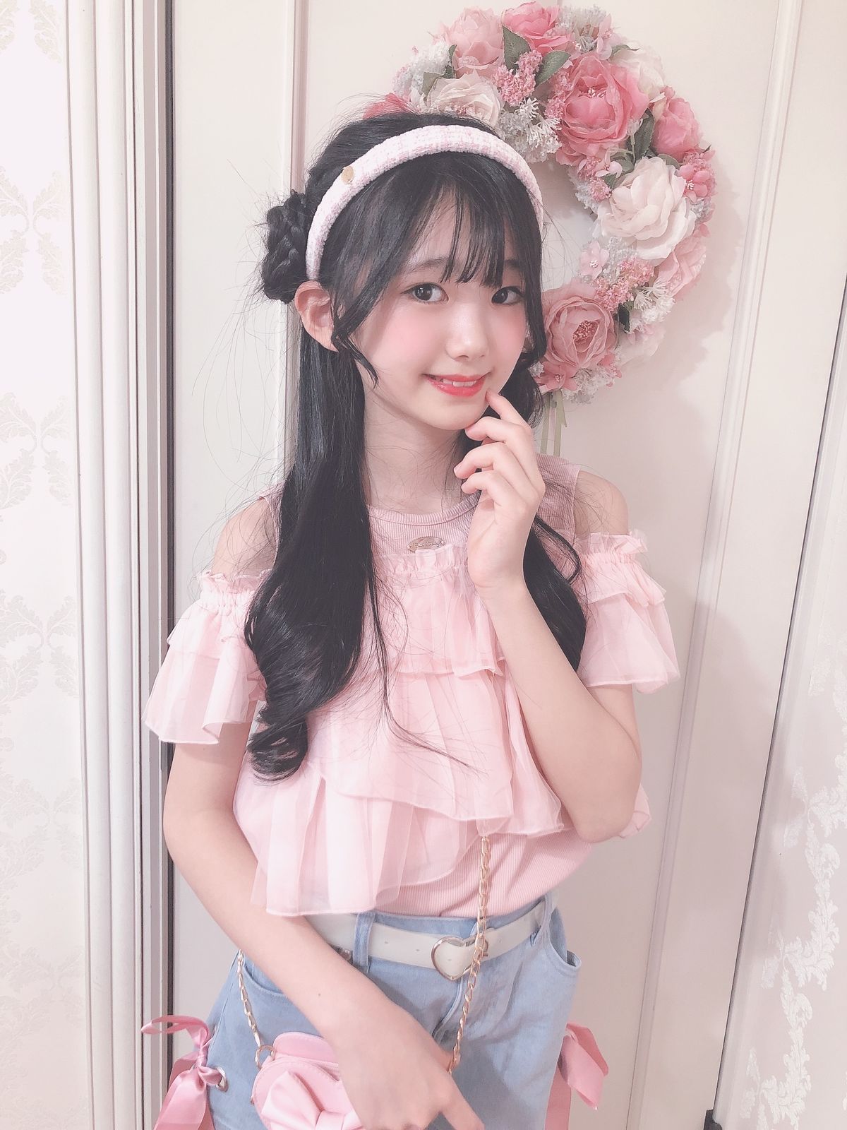 小学生読者モデルリーダーズ】春のおでかけコーデ4選♪〜ゆめ