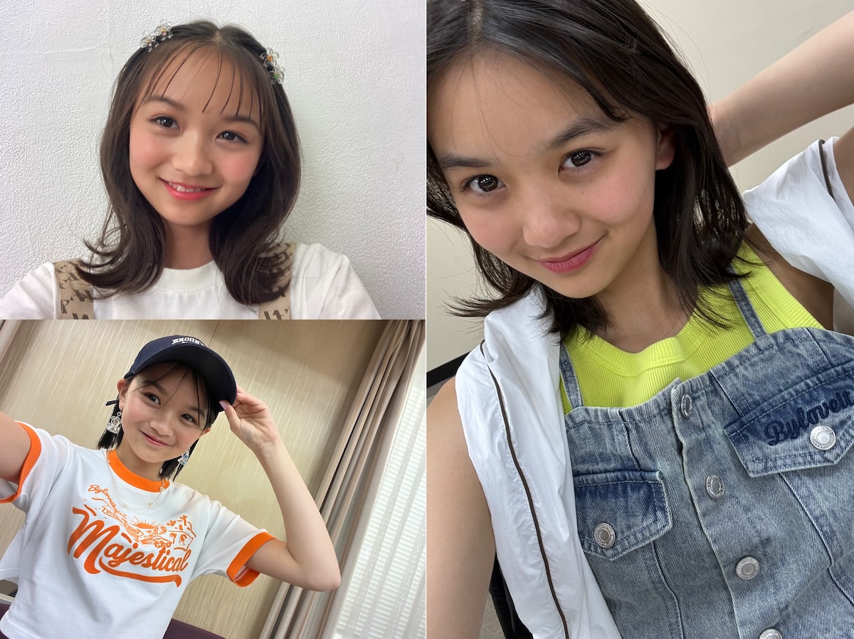 山本 初華☆ブログ】イチカのラストブログ🫧🩵プチ㋲とプチ読の