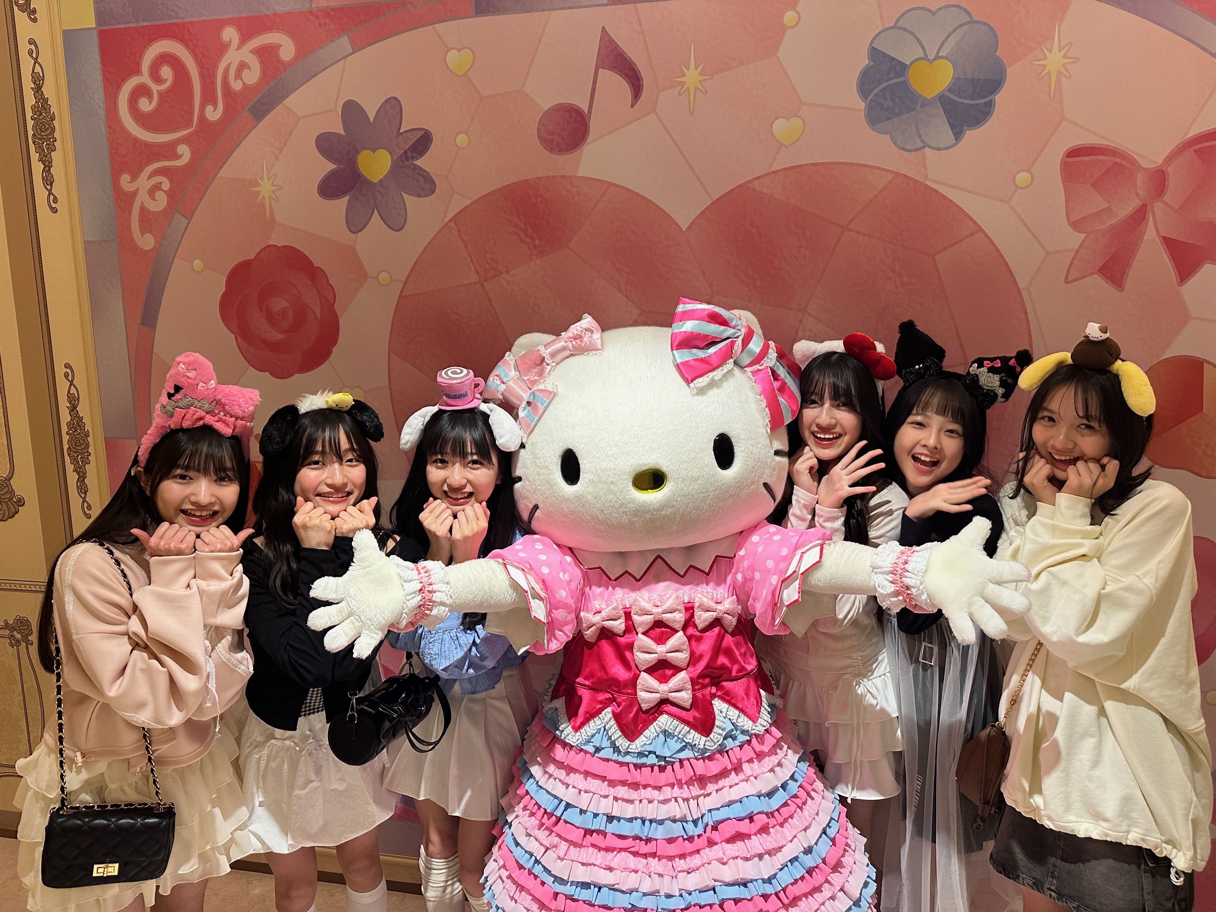 卒業プチ㋲の盛れ写真たっぷりの6月号発売！」【6月号撮影日記#1