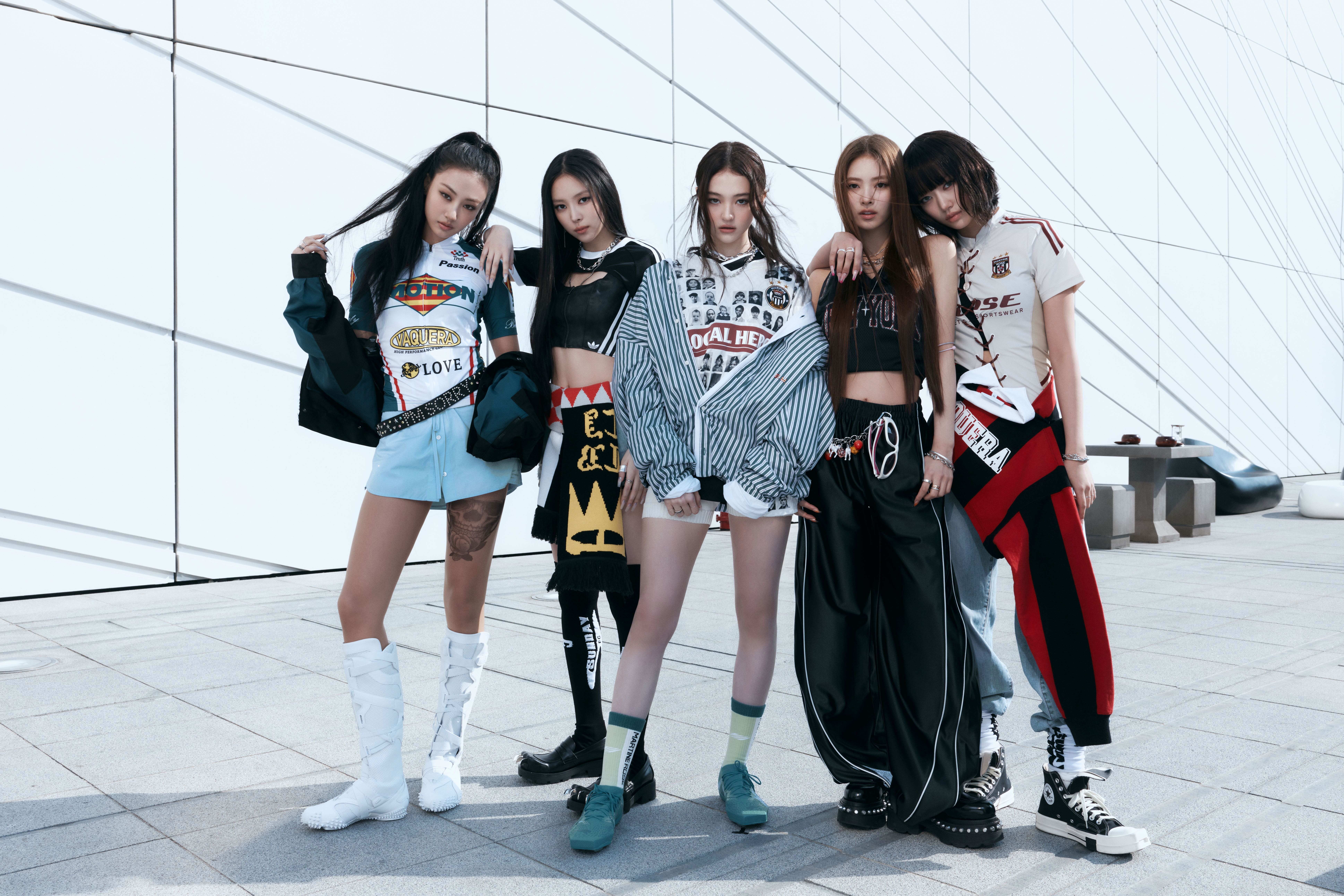 独占インタビュー♡】K-POPの新アイコン“MEOVV”（ミヤオ）から