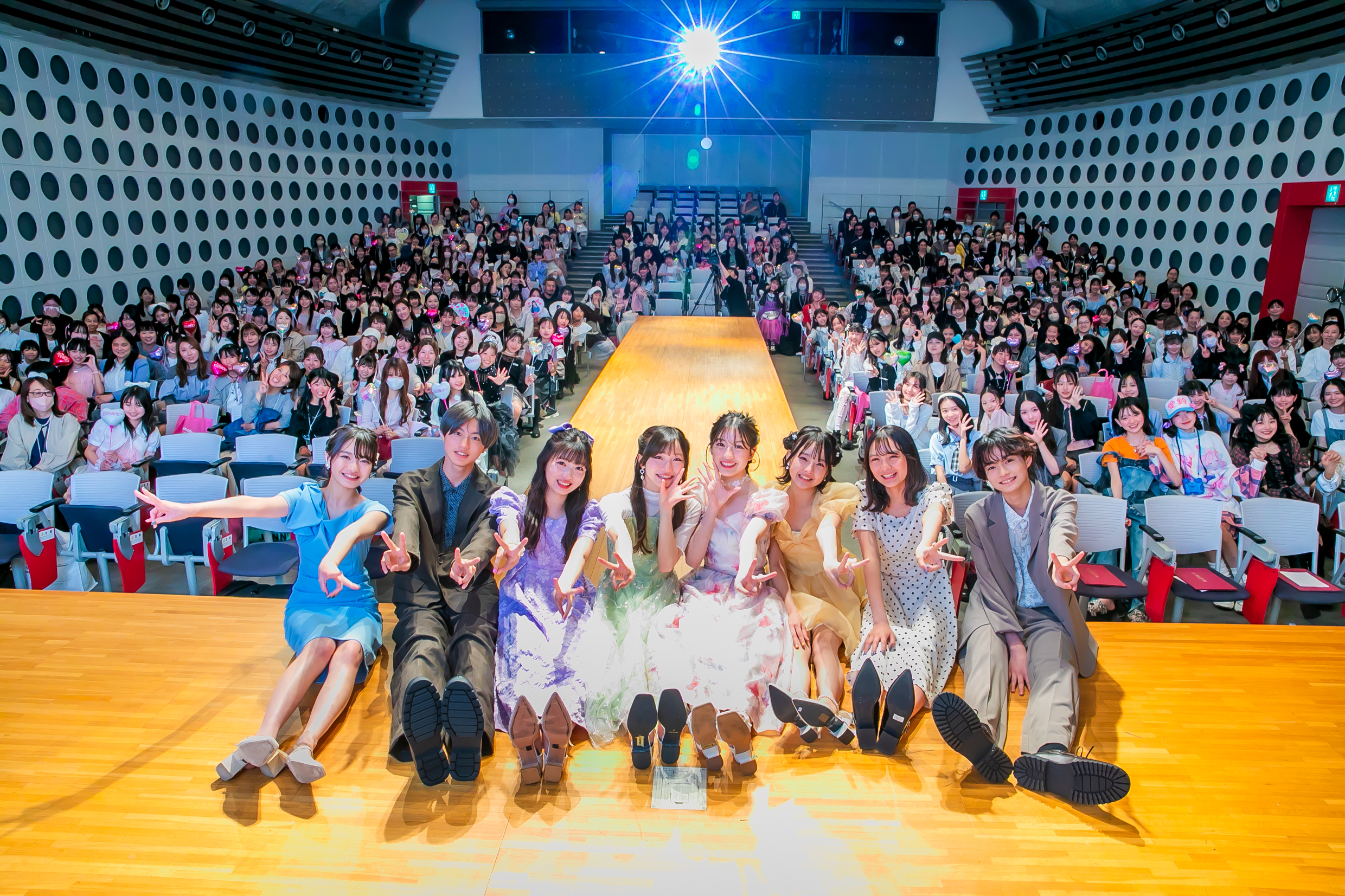 5月6日（火）開催♡東京モード学園×ニコ☆プチ卒業式2025