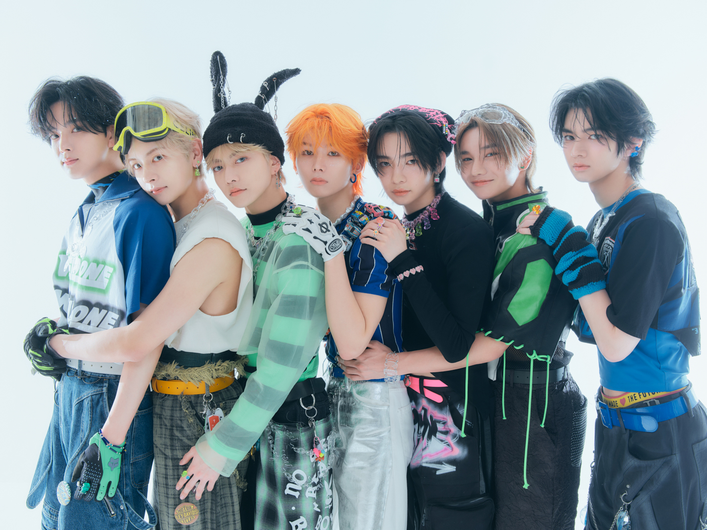 アイドル aoen 7人組ボーイズグループ『aoen（アオエン）』を大解剖♡】 6月11日（水