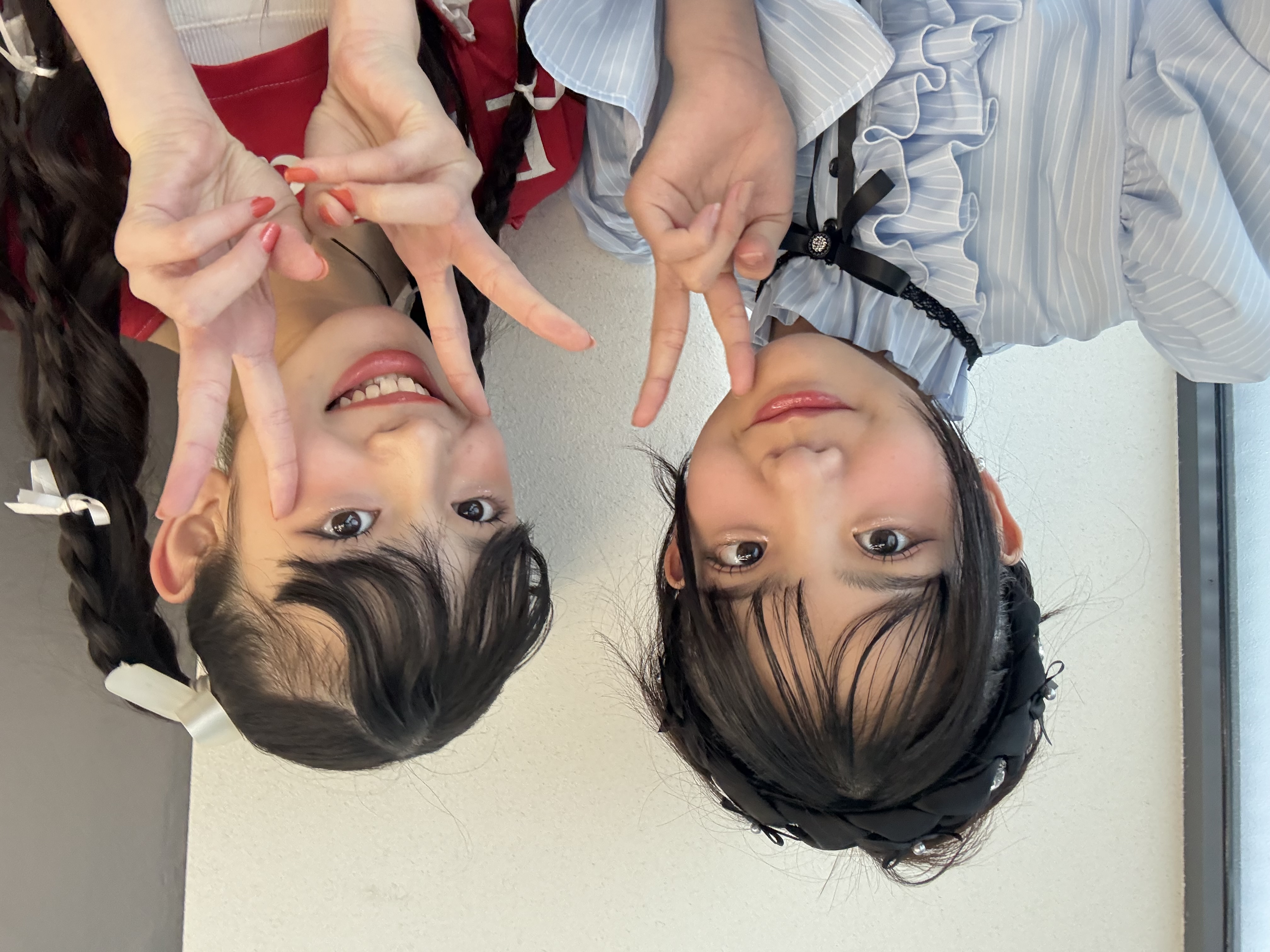 山腰 理紗☆ブログ】表参道のQ-pot CAFE.に行ってきた