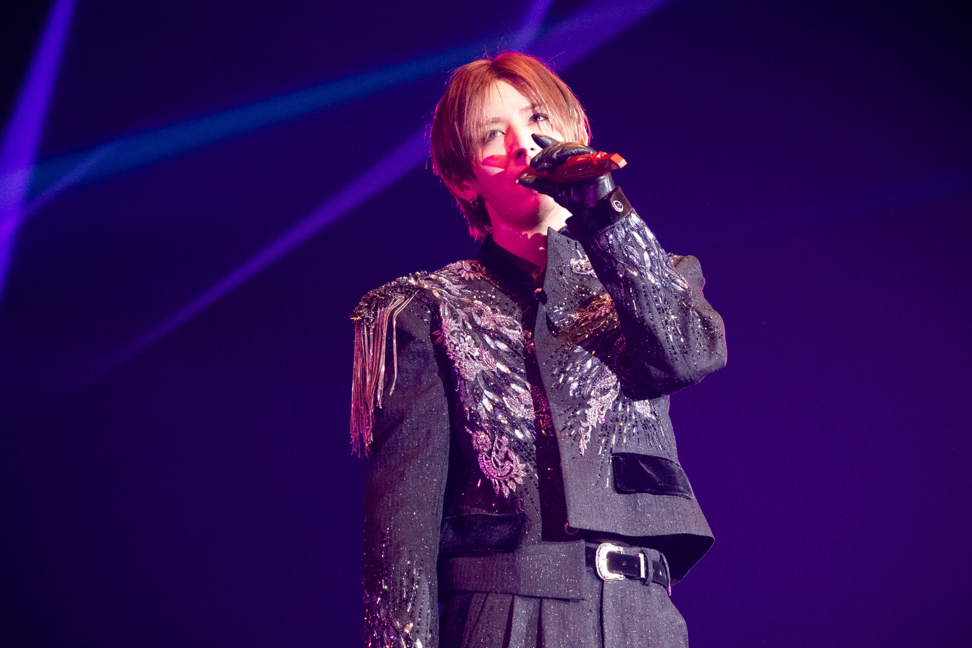 山田涼介さんがつくるこだわりの世界☆】初のソロライブツアー