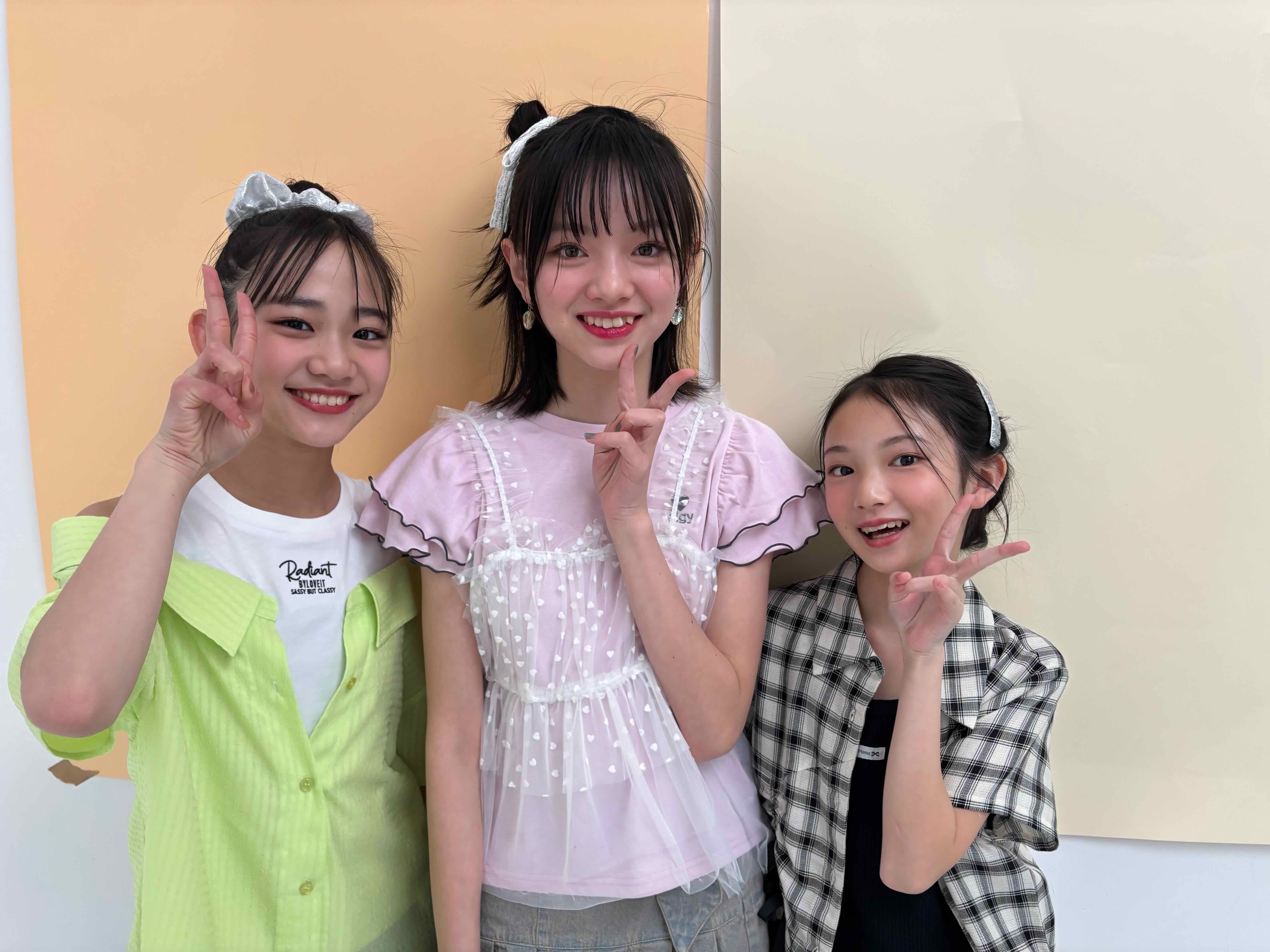 6月号のオフショットイッキ見せ！」【6月号撮影日記#19】 | ニコ☆プチ