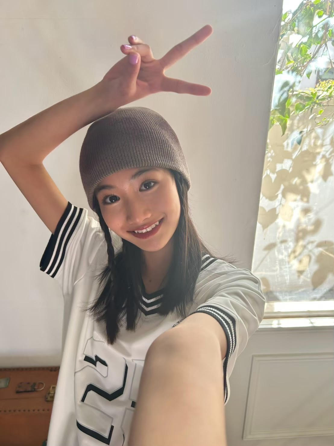 ニコ生 プリズンスクール サイン入り生写真 10月号撮影日記番外へん⑥ | ニコ☆プチ | 女子小学生ナンバー