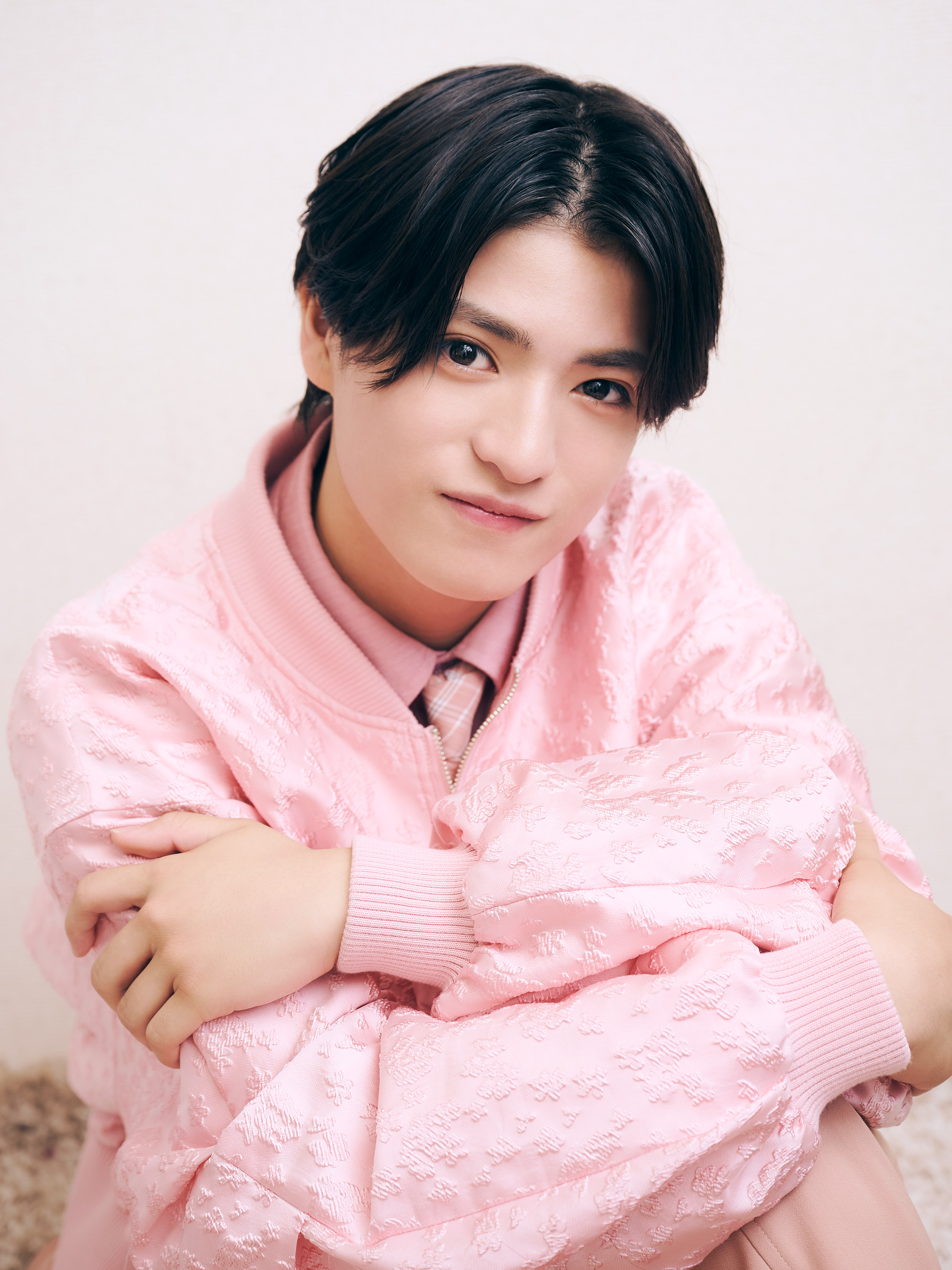 ニコ☆プチネット限定・バトボ連載vol.2】事務所の同期で仲良し