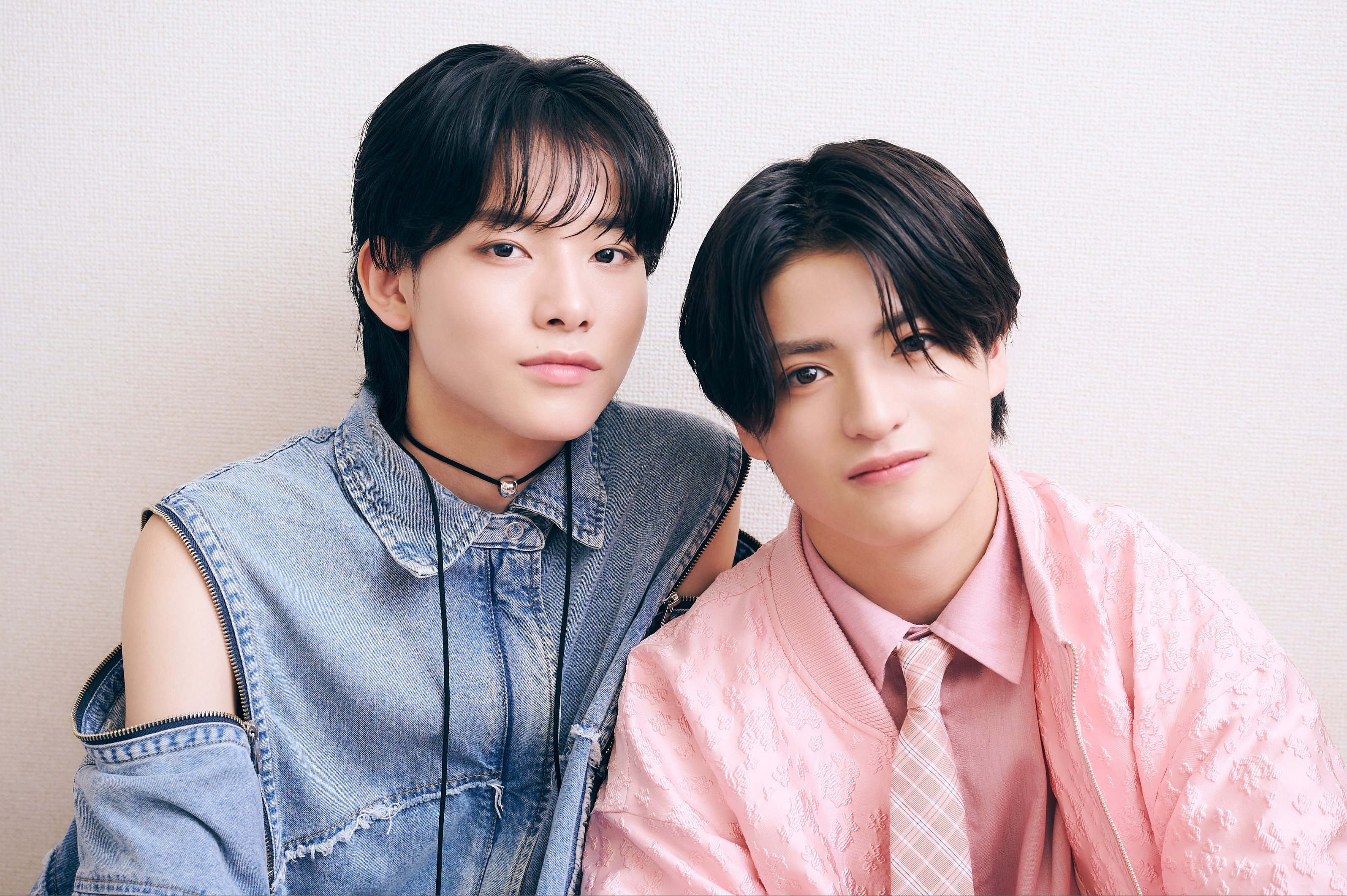 ニコ☆プチネット限定・バトボ連載vol.2】事務所の同期で仲良し