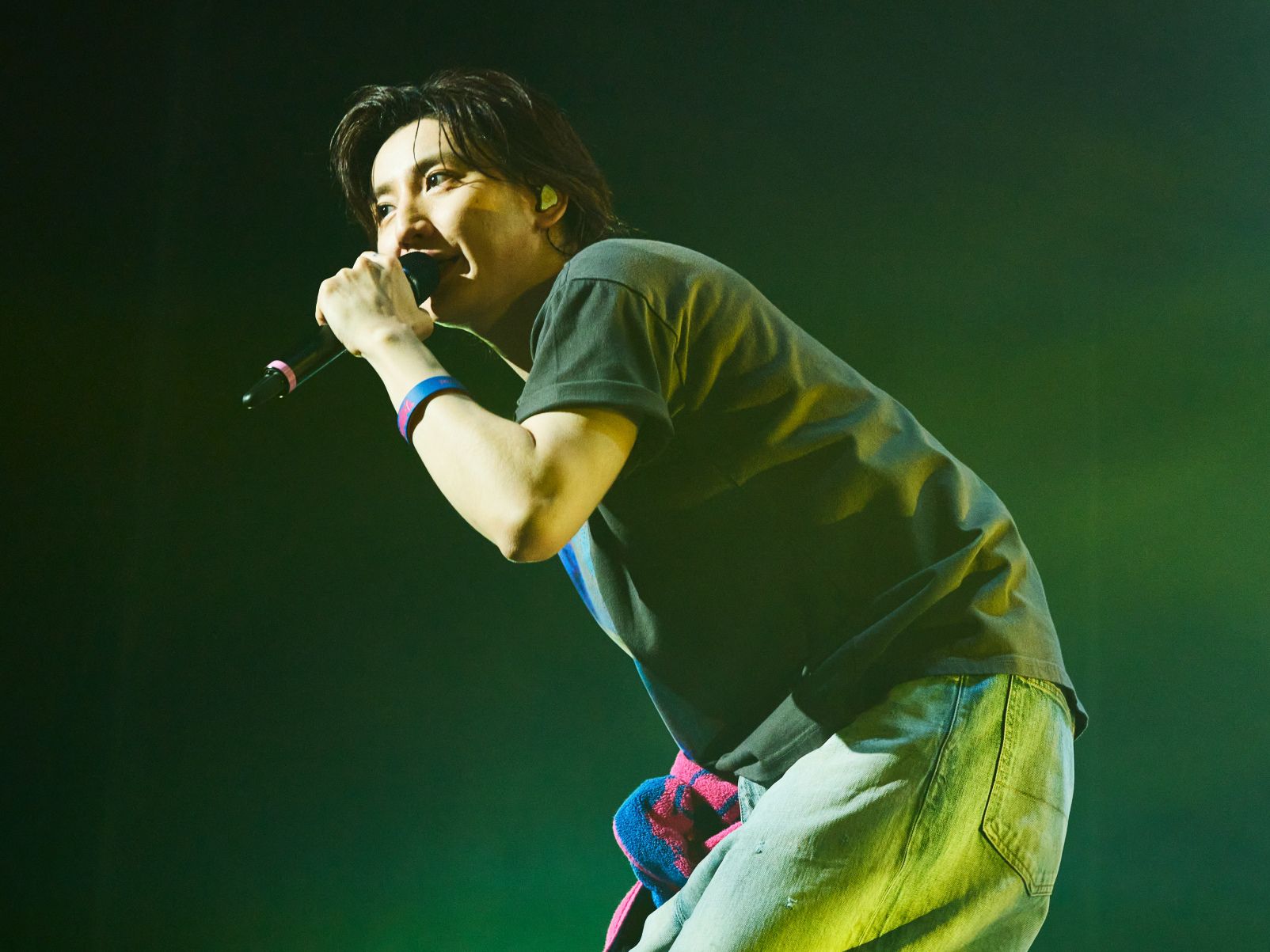 京本大我さんが届ける音楽愛！】初のライブツアー『BLUE OF LIBERTY