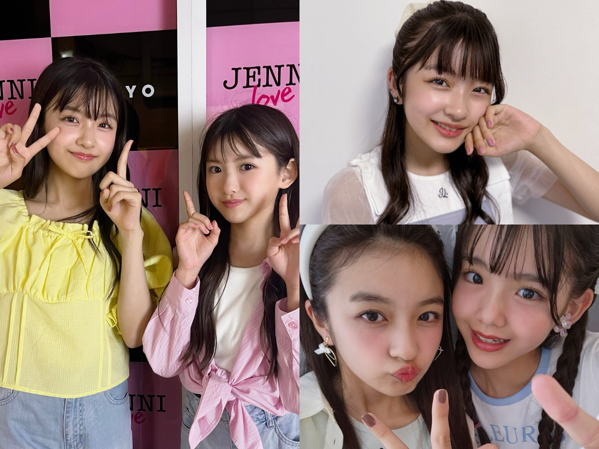 安藤 実桜☆ブログ】耳つぼジュエリーにチャレンジ🌟／ジェニィラブの