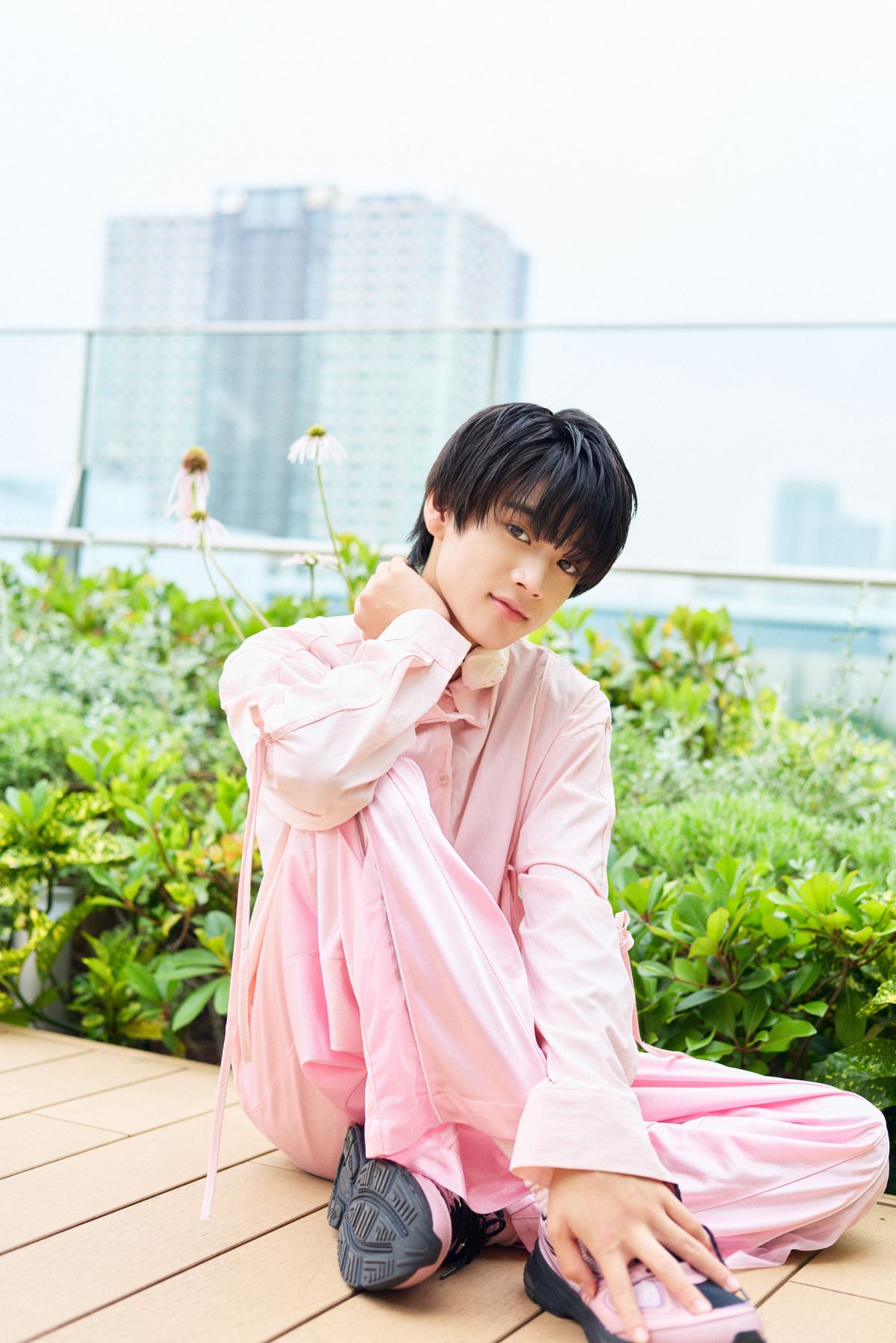 BATTLE BOYS SAKURA 大野遥斗生写真 大野遥斗 BATTLE BOYS SAKURA 生写真 - メルカリ