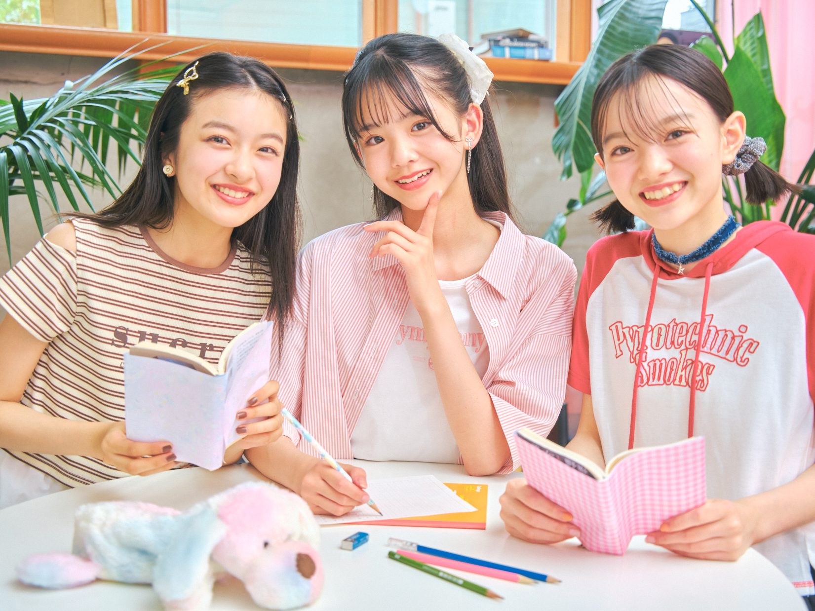 ニコ☆プチ読書部】学年別診断チャートつき！ 読書感想文にオススメの