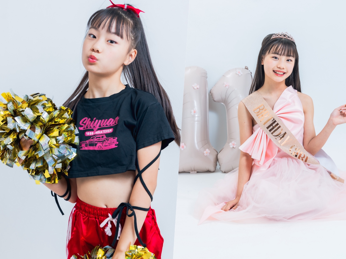 読リー さーちゃん☆ブログ】チアダンス＆かるたに夢中✨最強おしゃれ