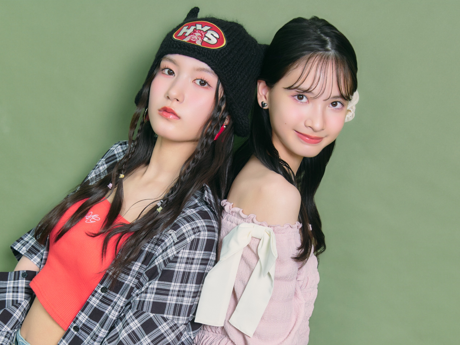 漫画『NANA』のハチコやナナ・アイドル『HANA』をイメージ！】平成&令