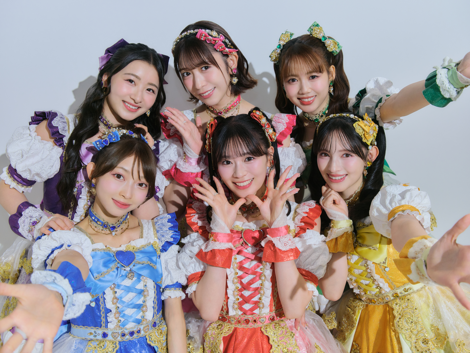 8月27日（水）発売♡ニューシングル「ハートな胸の内♡／超最強