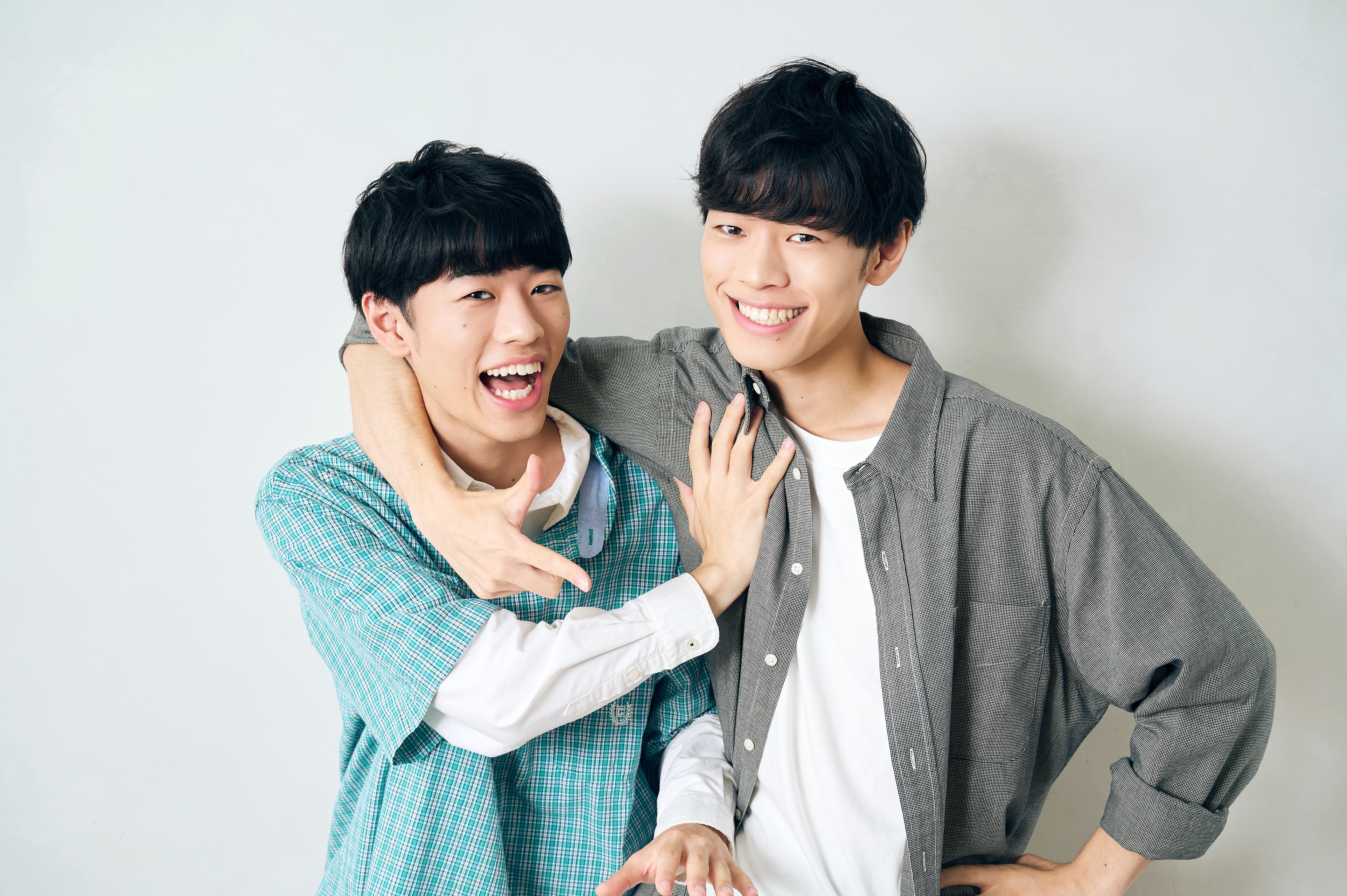 QuizKnock（クイズノック）連載第三回♡】東問さん・東言さんと