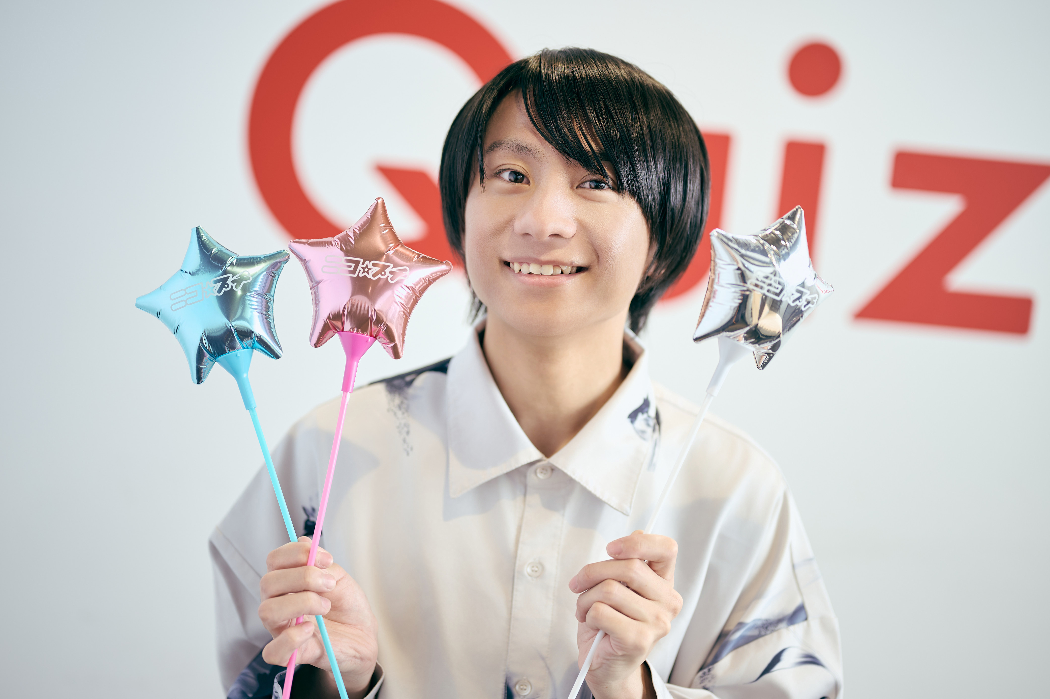 QuizKnock（クイズノック）山本祥彰（やまもとよしあき）さん