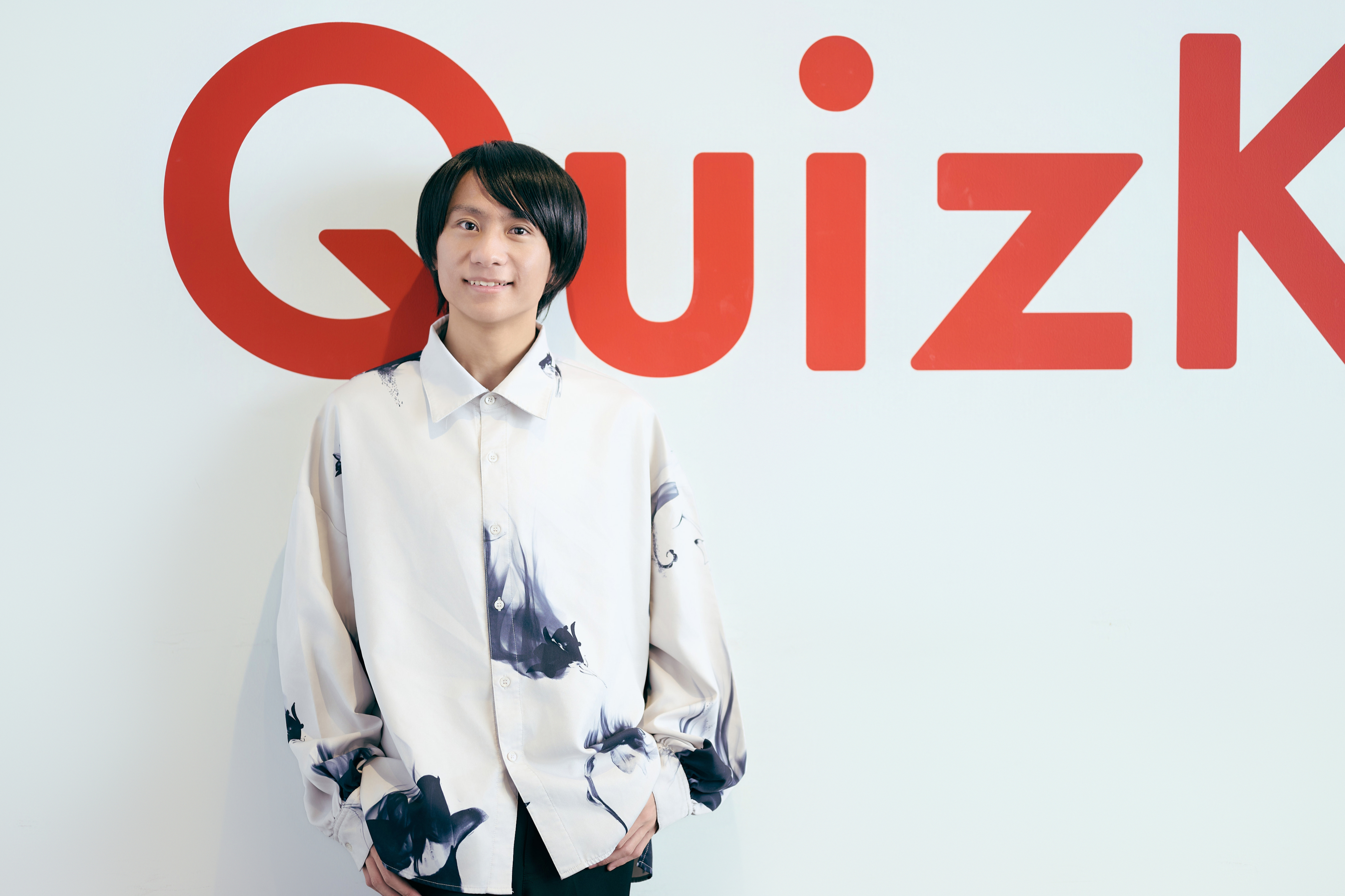 QuizKnock（クイズノック）山本祥彰（やまもとよしあき）さん