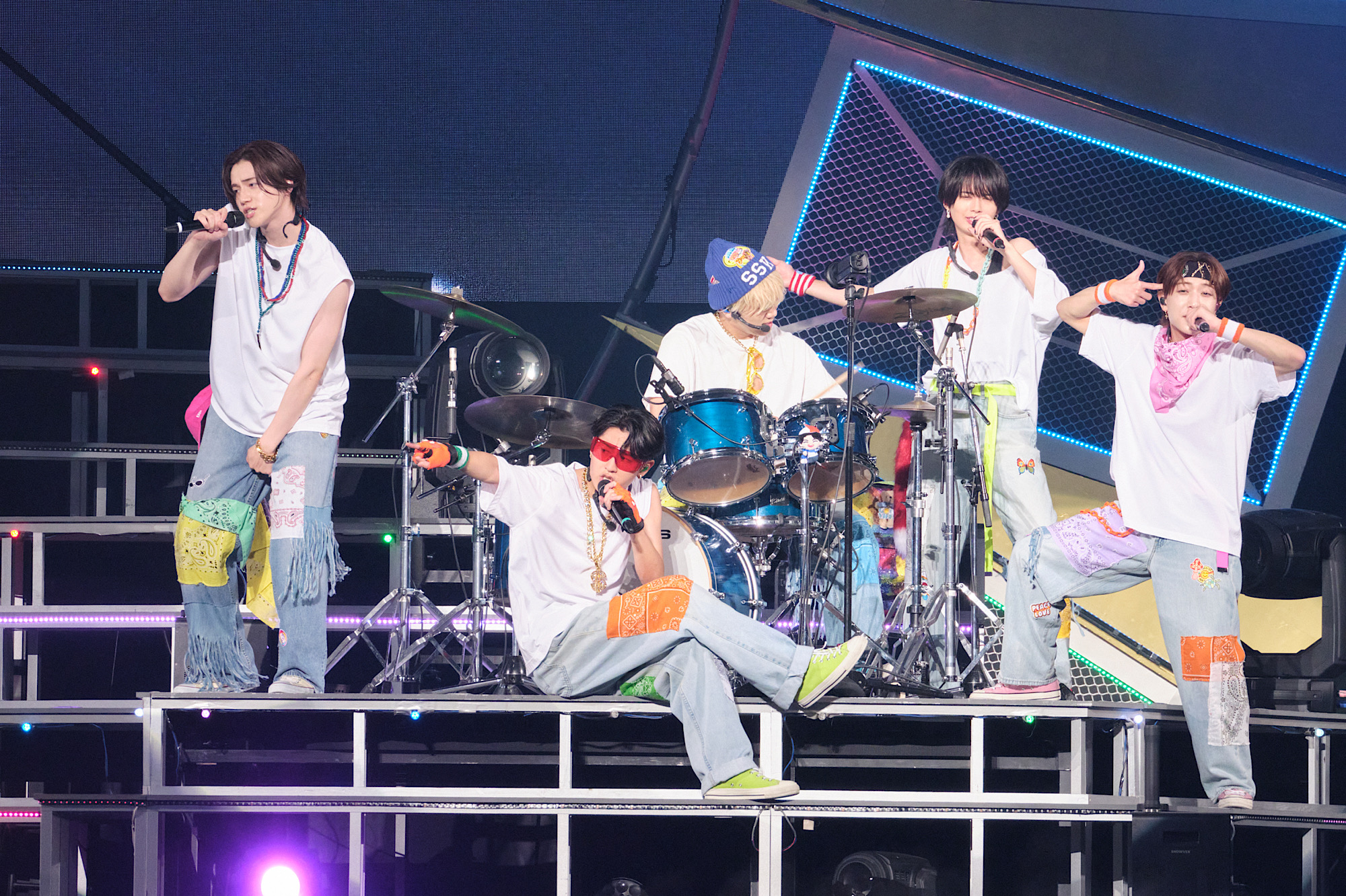 KEY TO LIT（キテレツ）が魅せる新挑戦！ 初のアリーナライブレポ