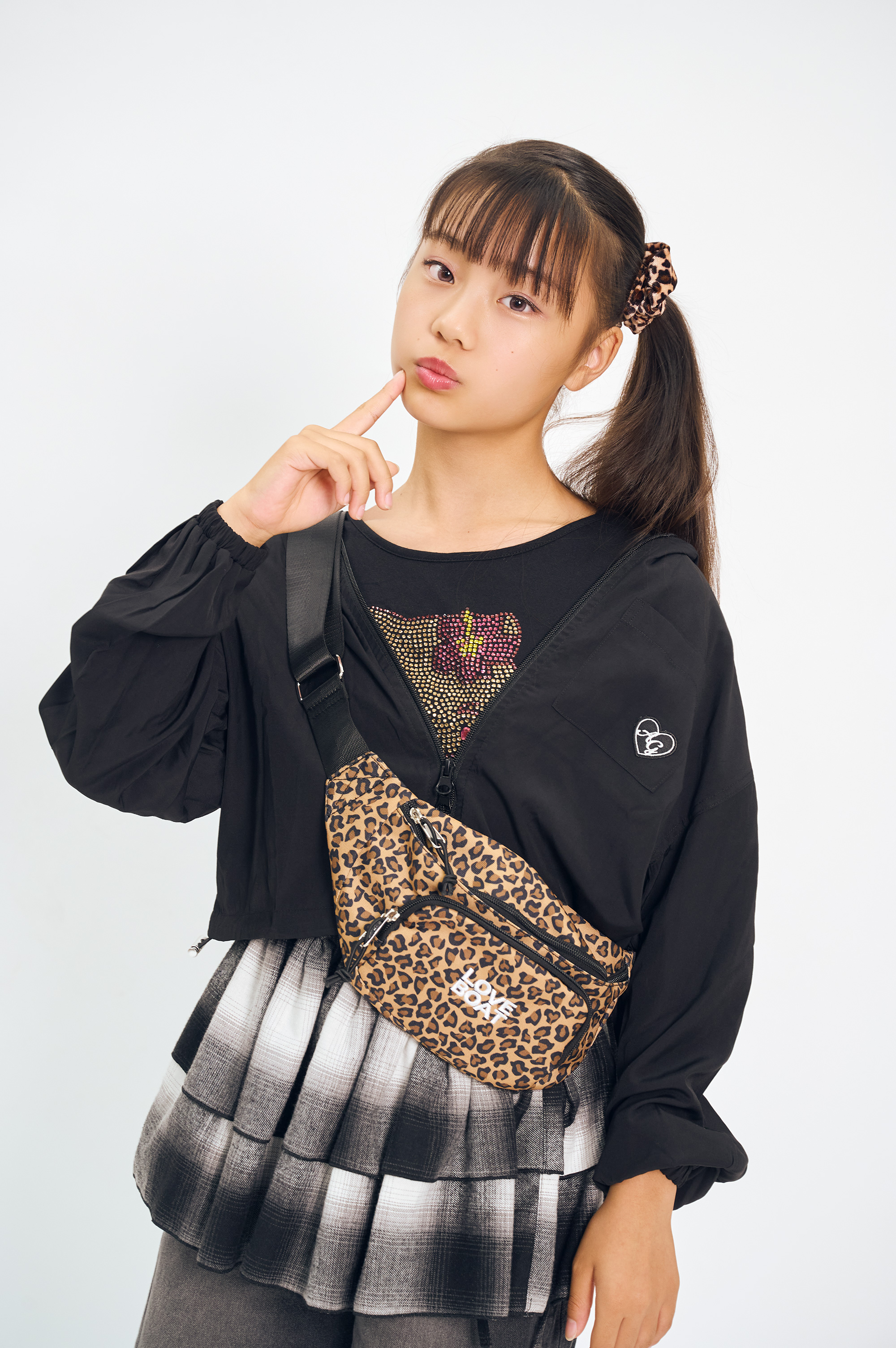 小学生読者モデルの休日の過ごし方＆おでかけコーデ】 読リー さー