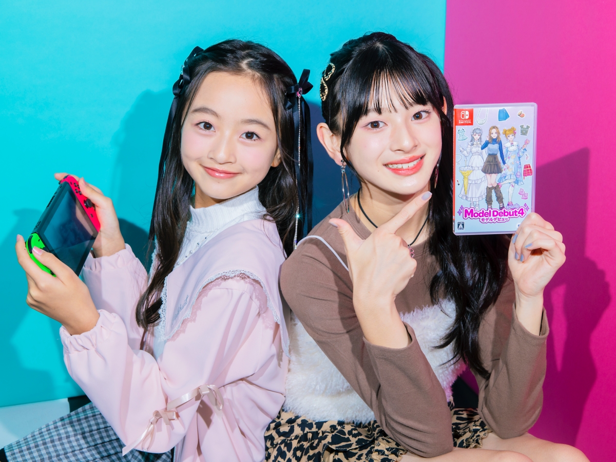 おしゃれ偏差値が上がる！？「Model Debut4」のココがスゴイ☆【大人気