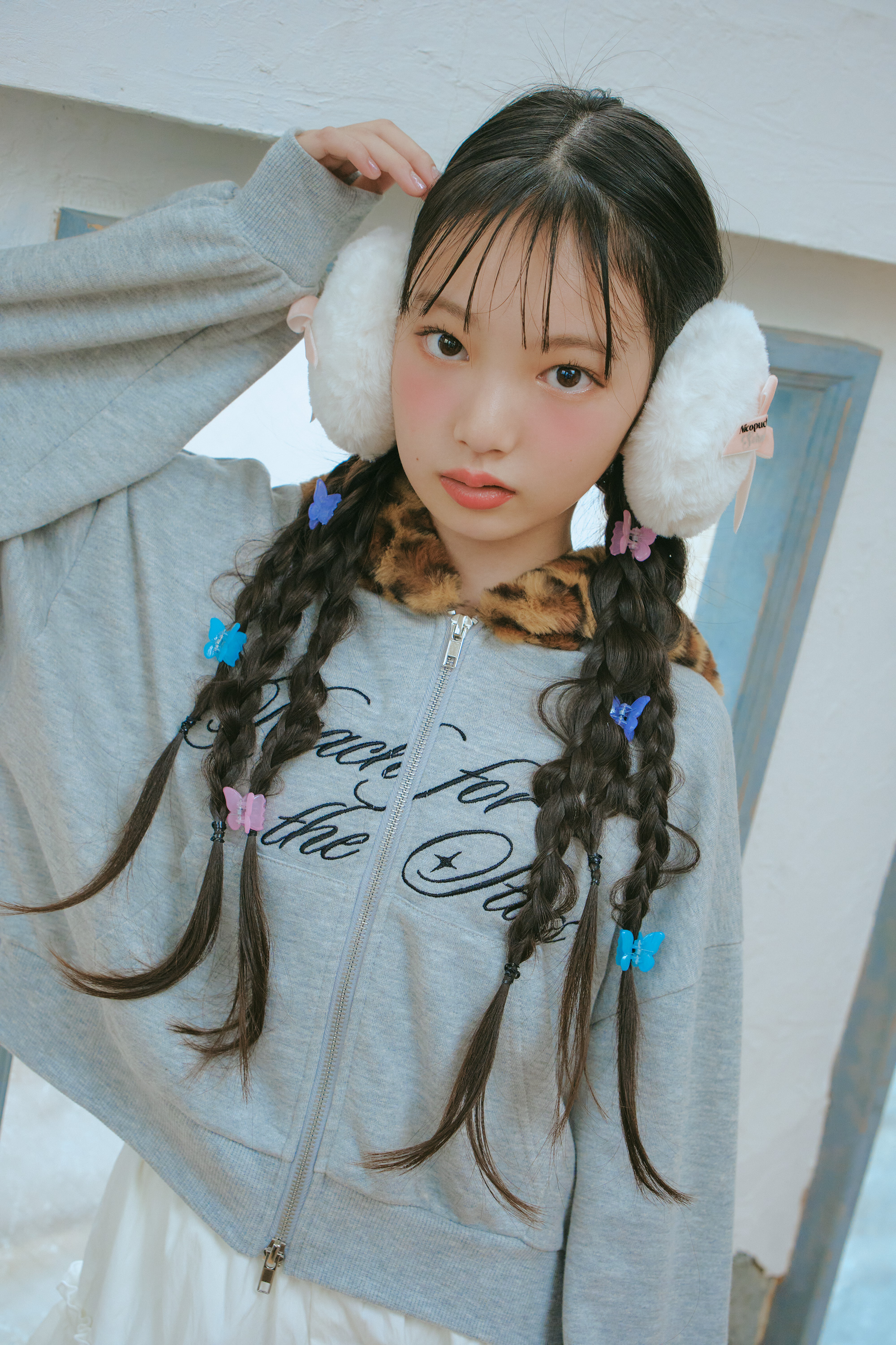 冬にぴったりなイヤマフヘアアレ5選♡】ニコ☆プチ冬号ふろくは万能