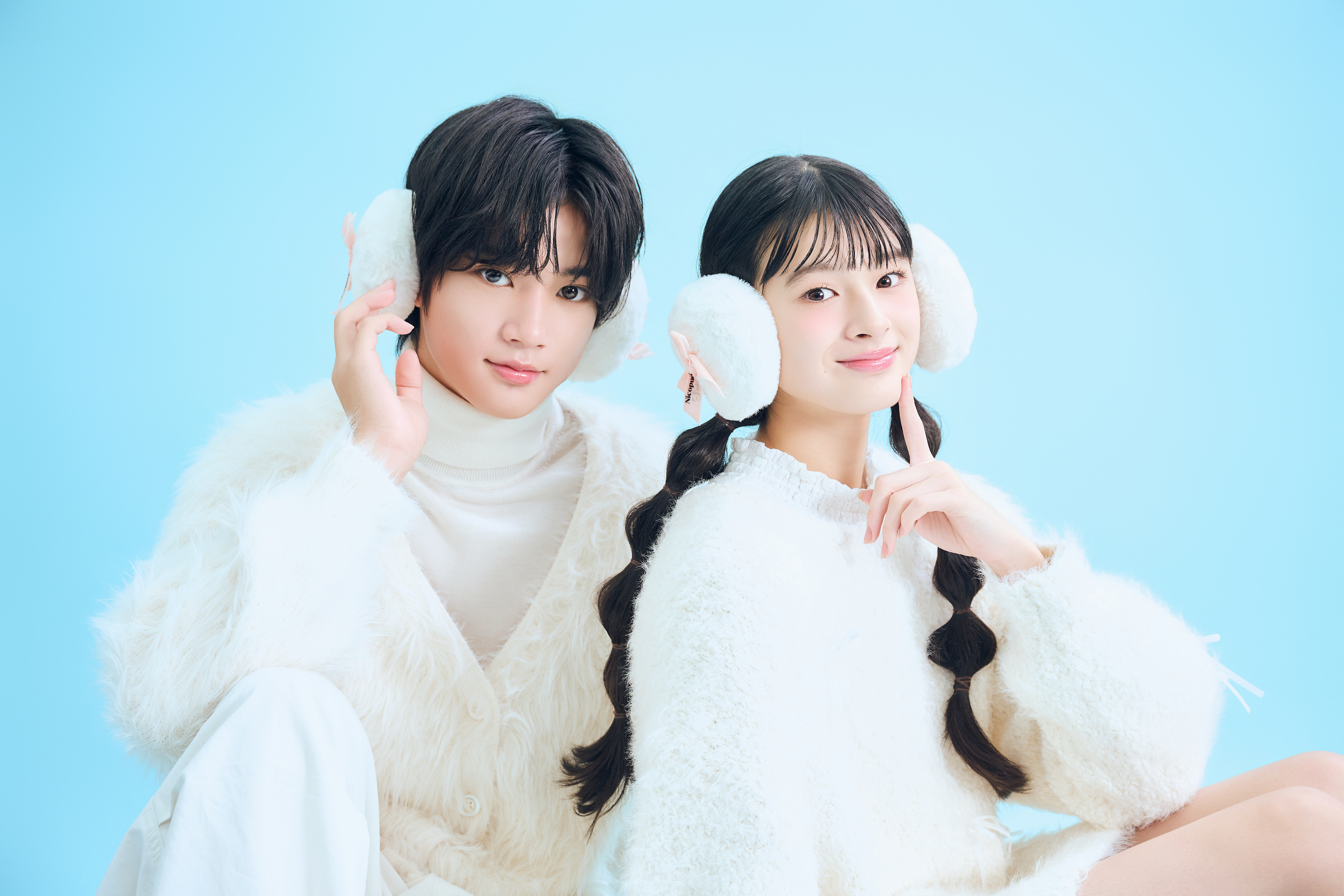 12月10日（水）発売／ニコ☆プチ冬号ふろく速報】「リボンつきイヤー