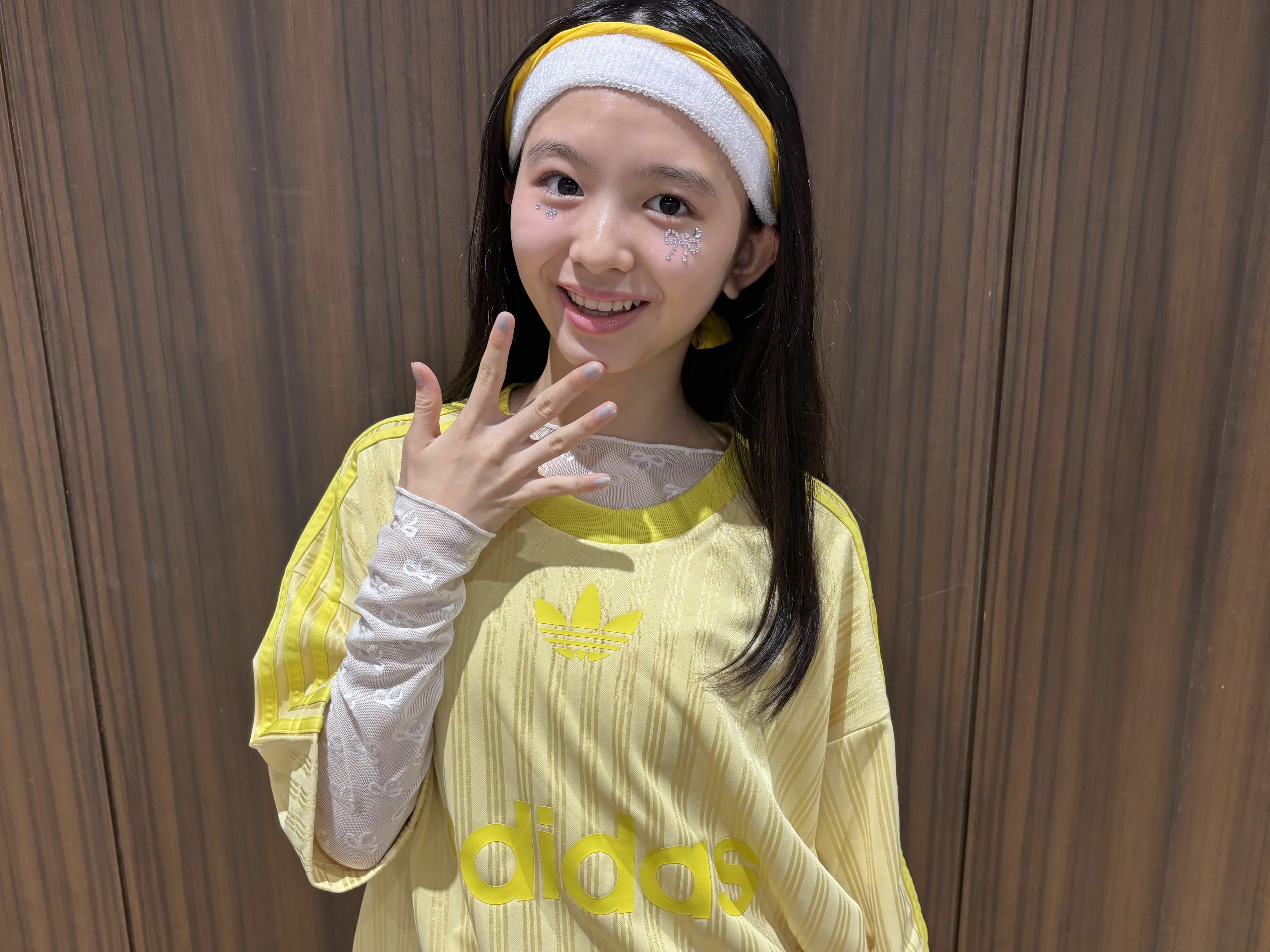 BABYMONSTER「HOT SAUCE」のMV衣装をイメージ♡【プチ㋲私服スナップ