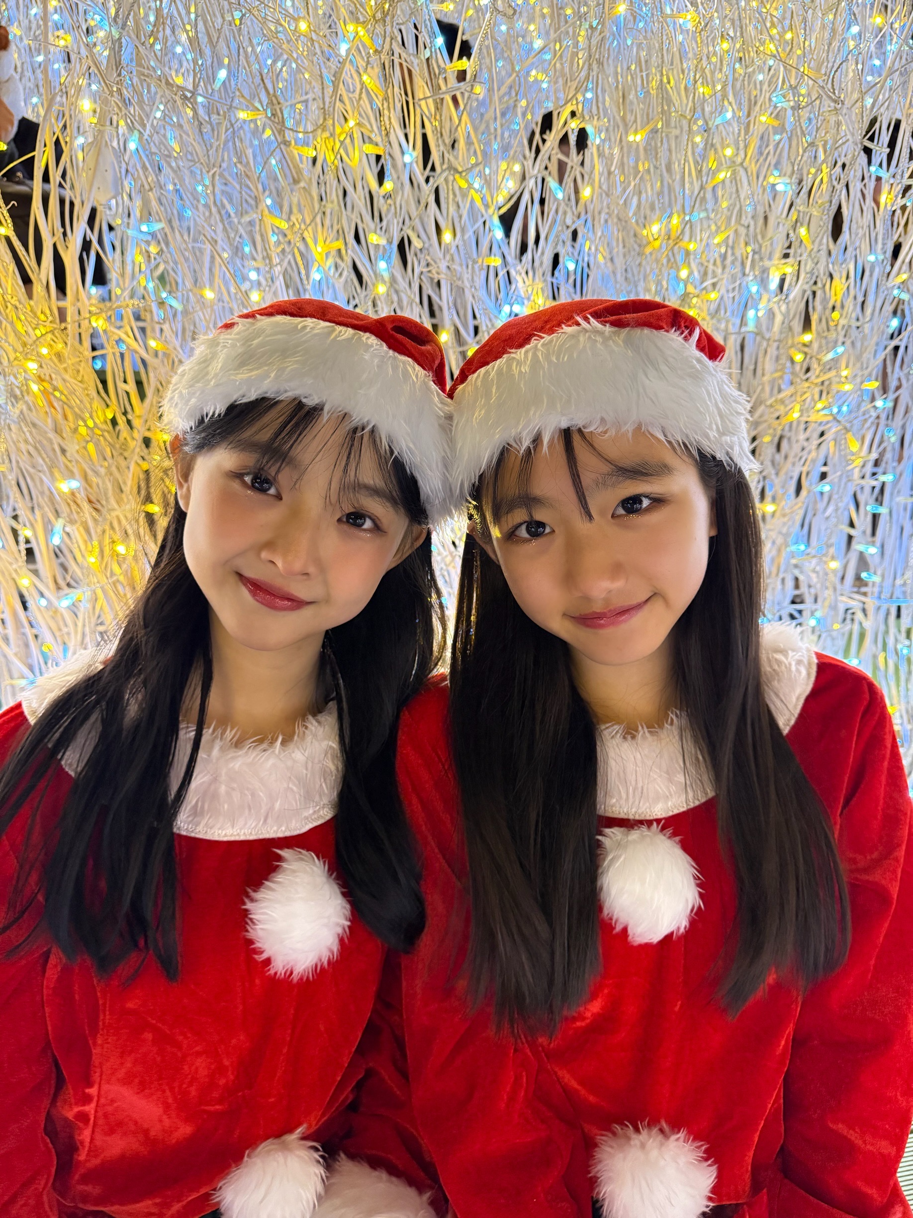 ニコ☆プチモデルのクリスマスの思い出☆】イルミネーション