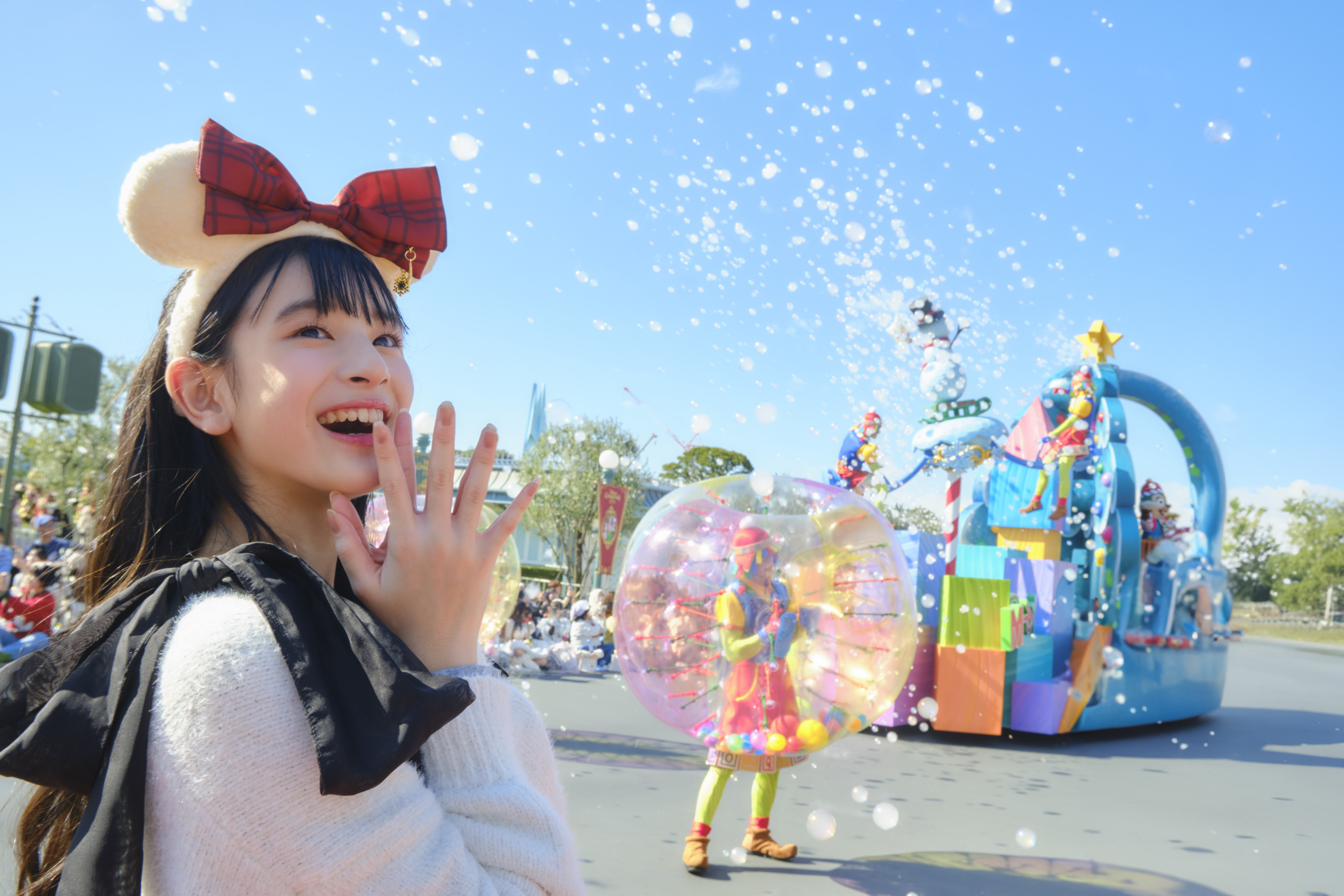 12月25日（木）まで開催♡】スペシャルイベント「ディズニー