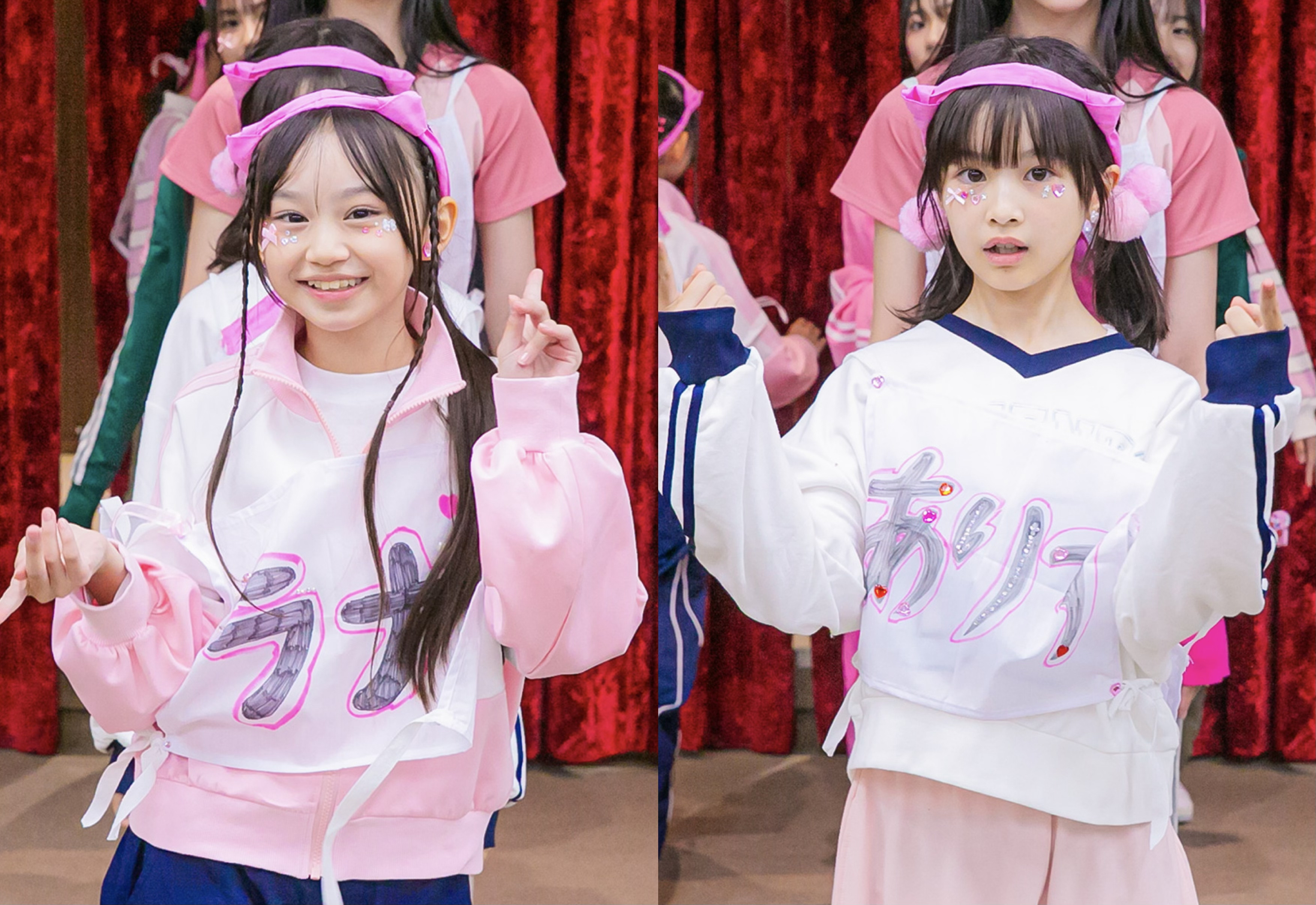 ニコ☆プチ大運動会2025】IVE、HANA、藤井 風……プチ㋲が創作ダンスに