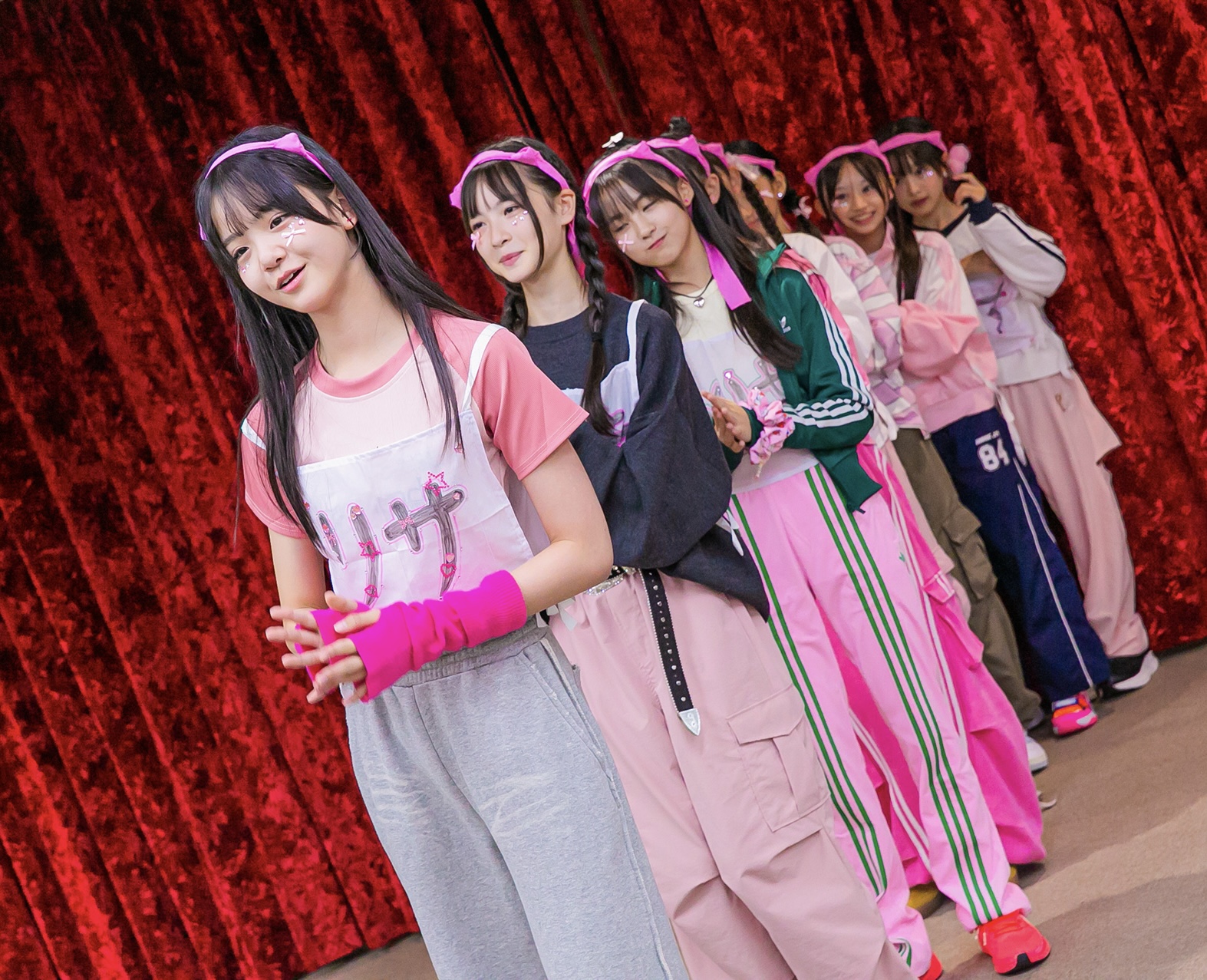 ニコ☆プチ大運動会2025】IVE、HANA、藤井 風……プチ㋲が創作ダンスに