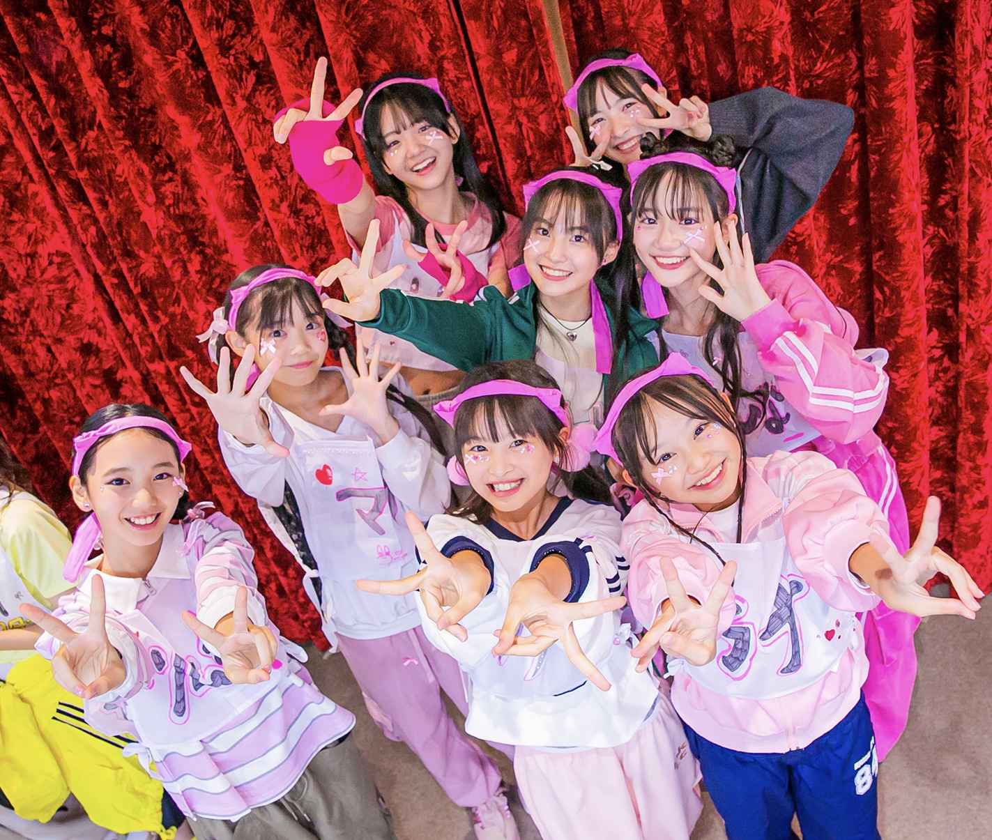 ニコ☆プチ大運動会2025】IVE、HANA、藤井 風……プチ㋲が創作ダンスに