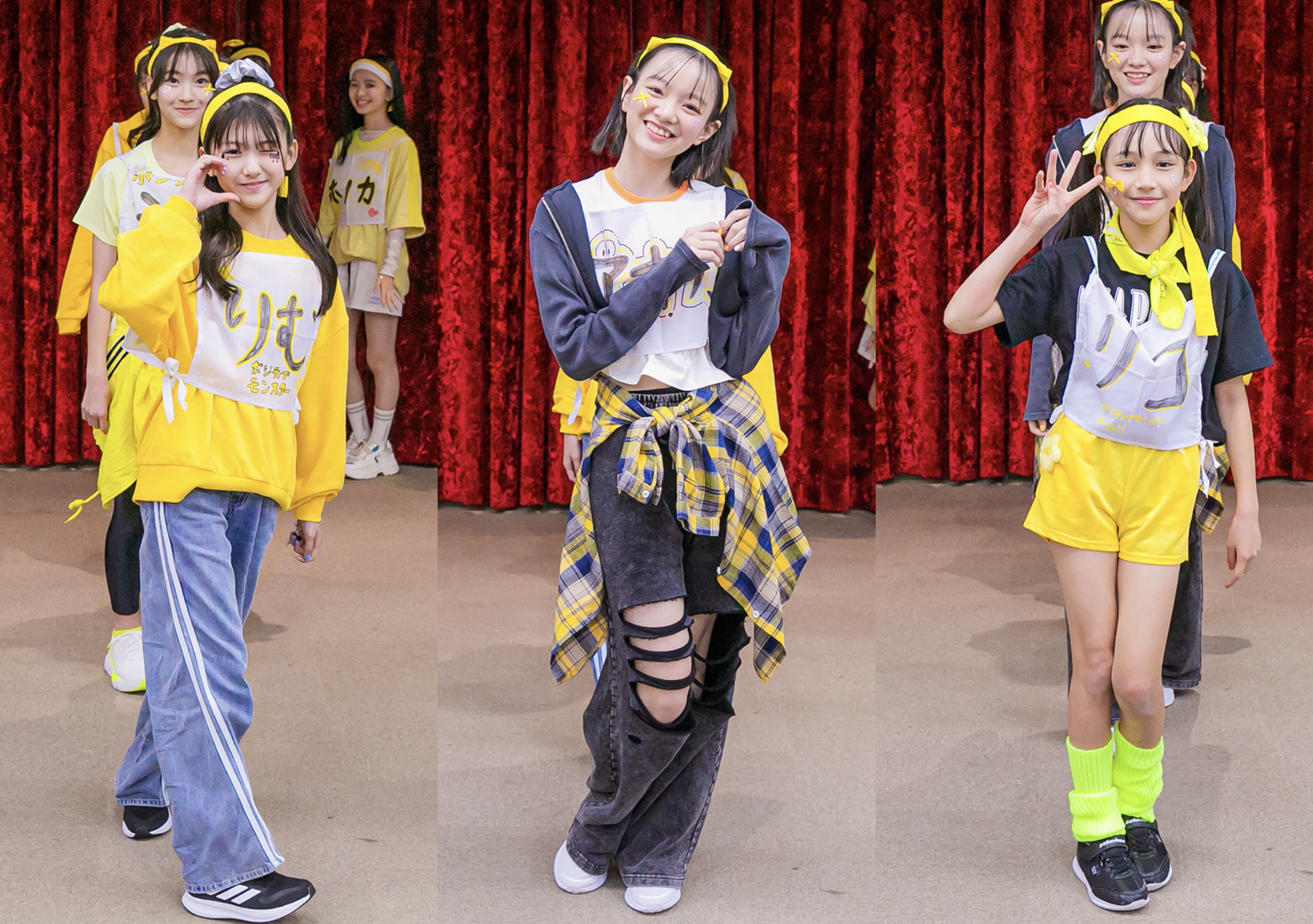 ニコ☆プチ大運動会2025】IVE、HANA、藤井 風……プチ㋲が創作ダンスに