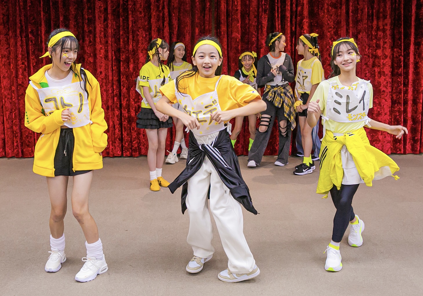 ニコ☆プチ大運動会2025】IVE、HANA、藤井 風……プチ㋲が創作ダンスに