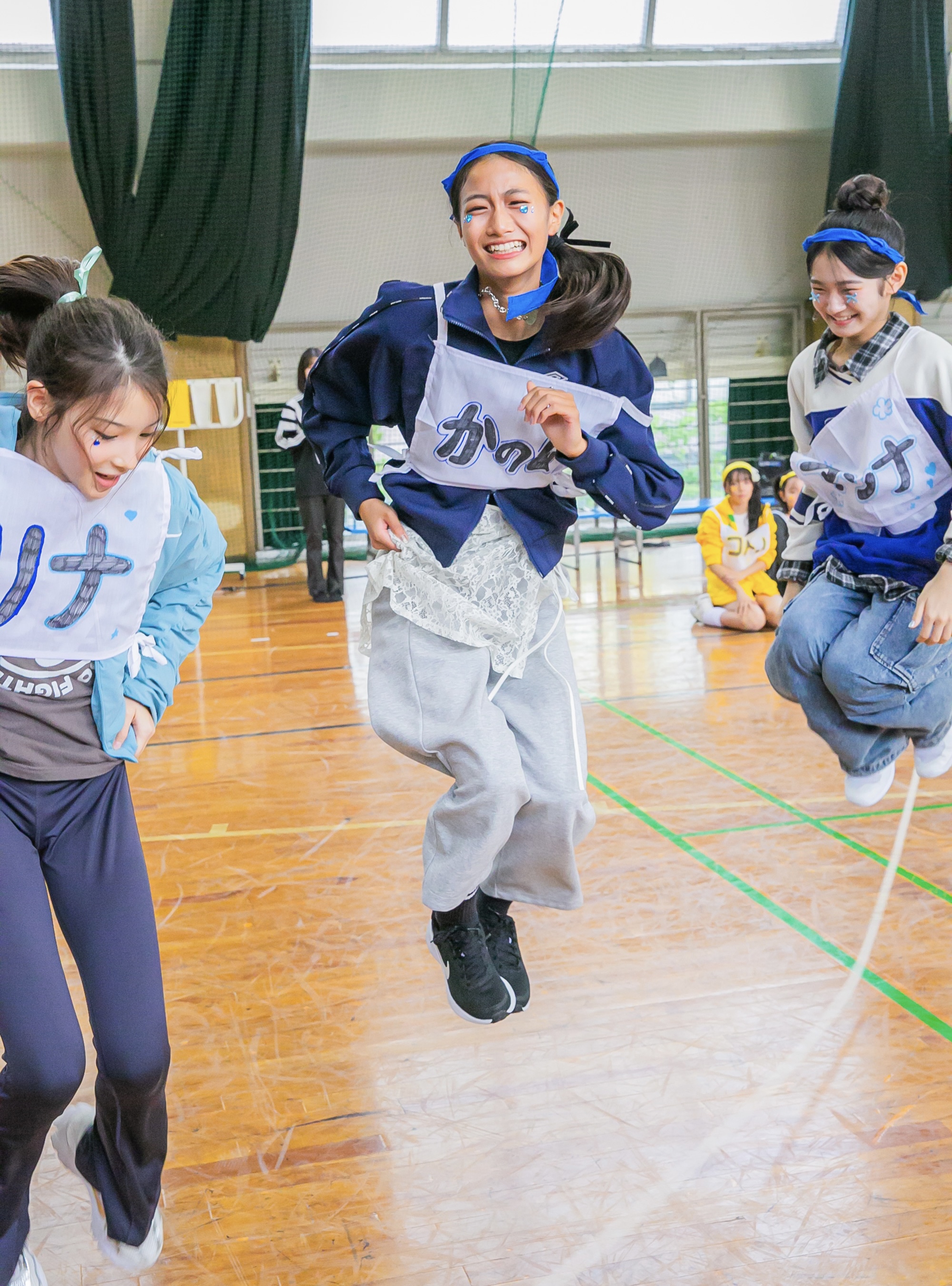 ニコ☆プチ大運動会2025】体力勝負の大縄跳び☆ | ニコ☆プチ | 小学生