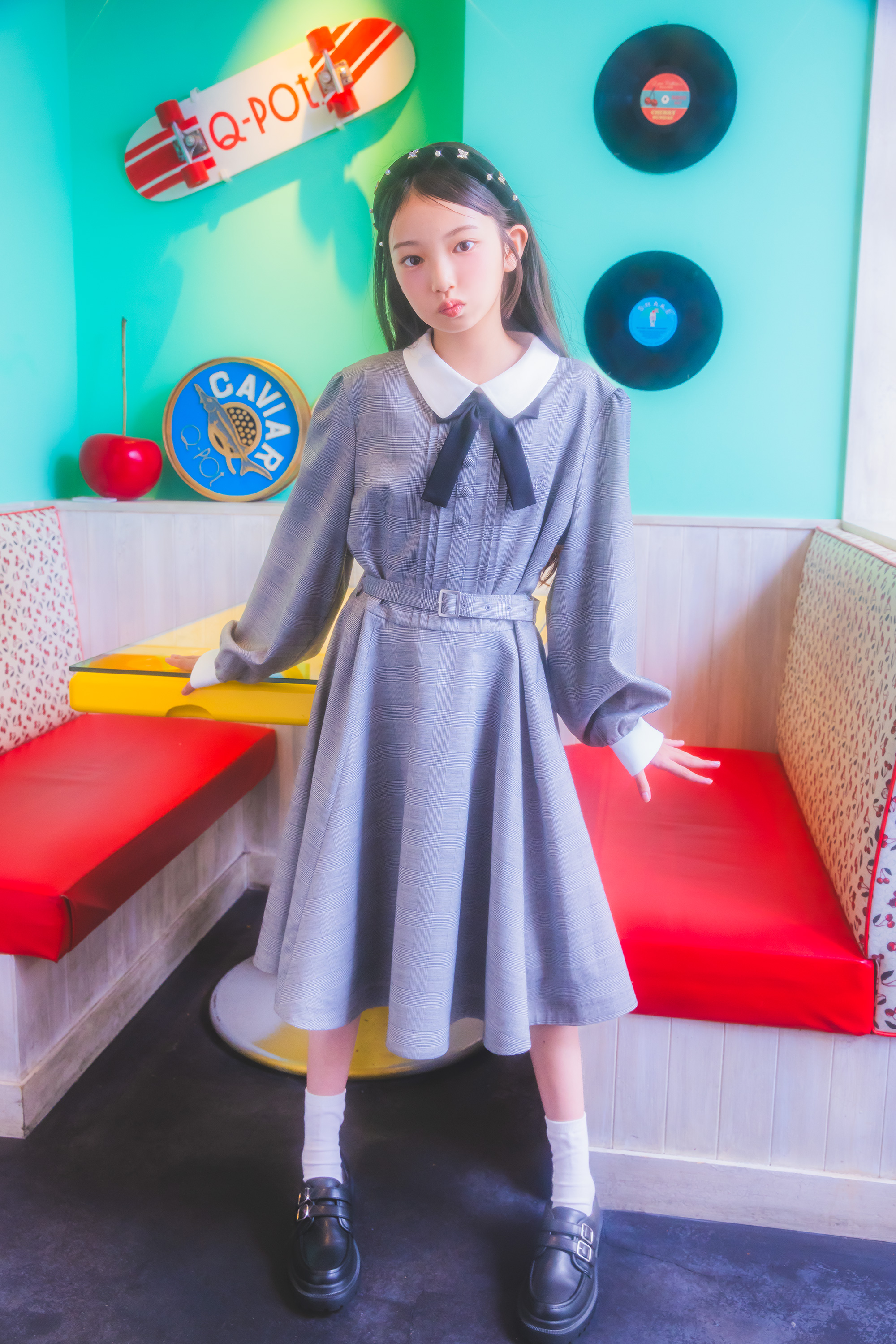 ラブトキ150 卒服　美品　一度のみ着用 Lovetoxic(ラブトキシック) 卒服 2024