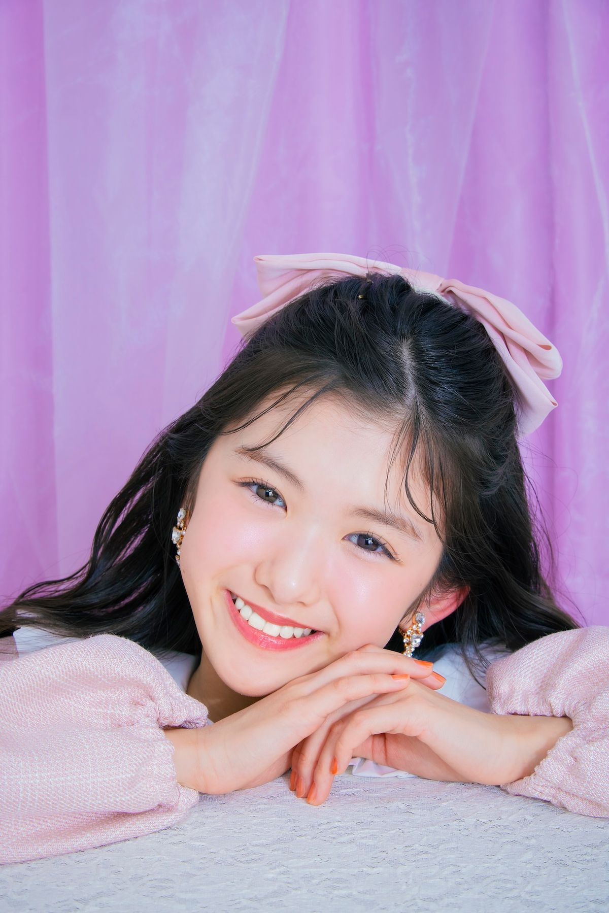 編集Iが選ぶニコ☆プチ4月号第1位