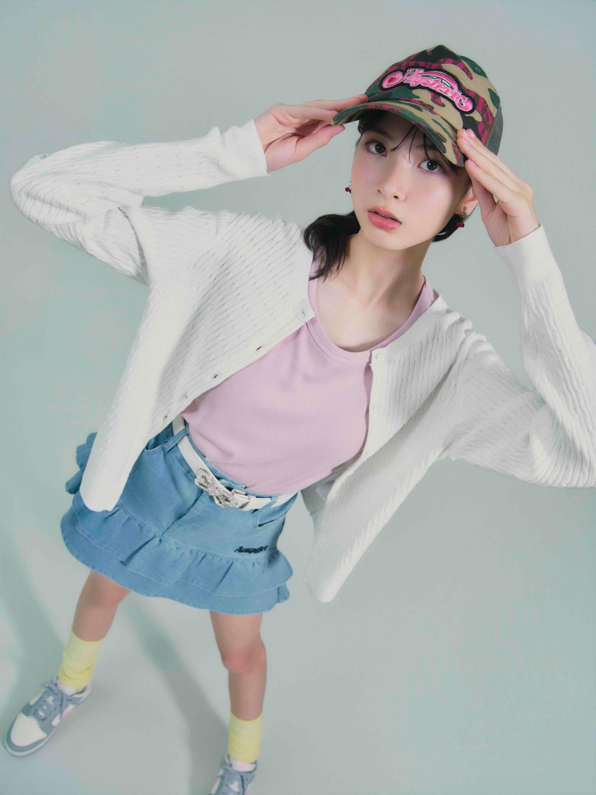 編集Eが選ぶニコ☆プチ秋号第1位