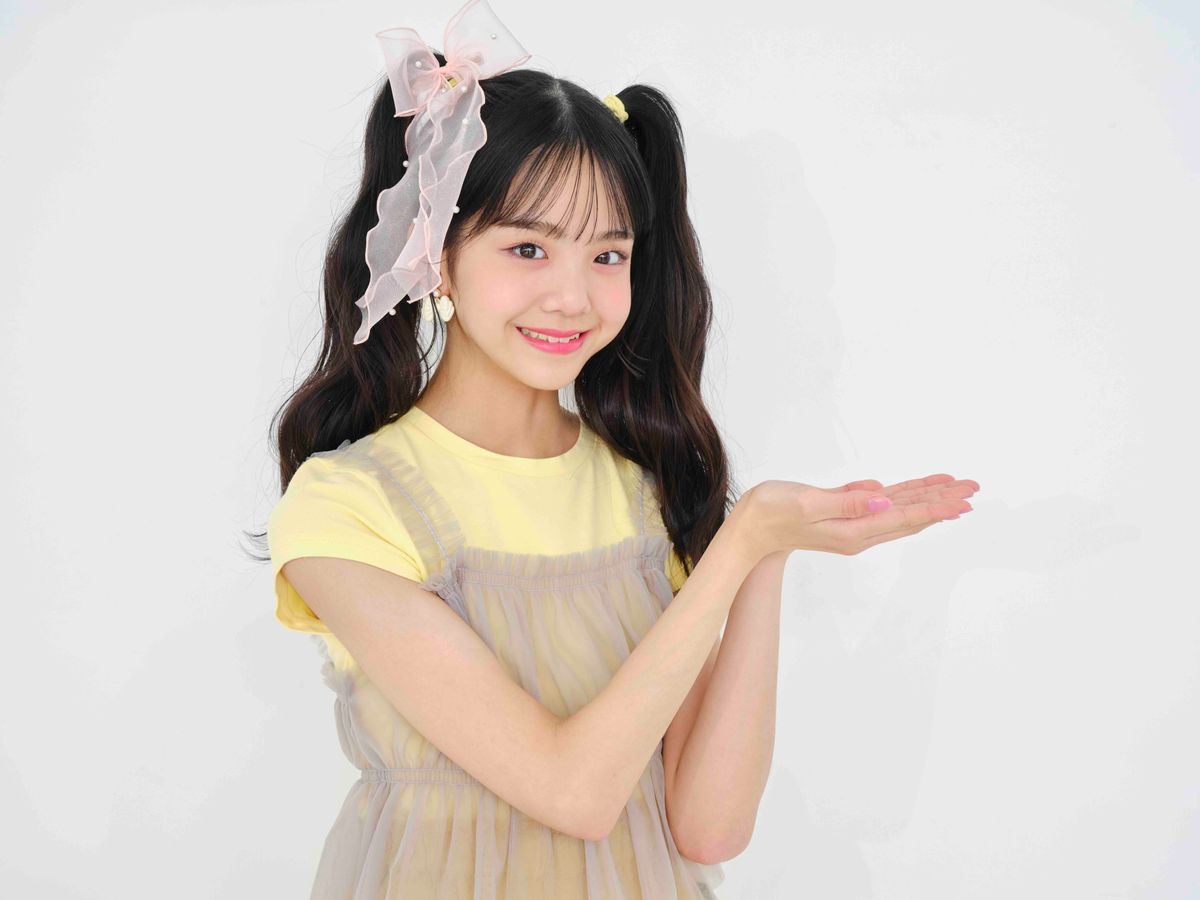 編集Kが選ぶニコ☆プチ4月号第1位