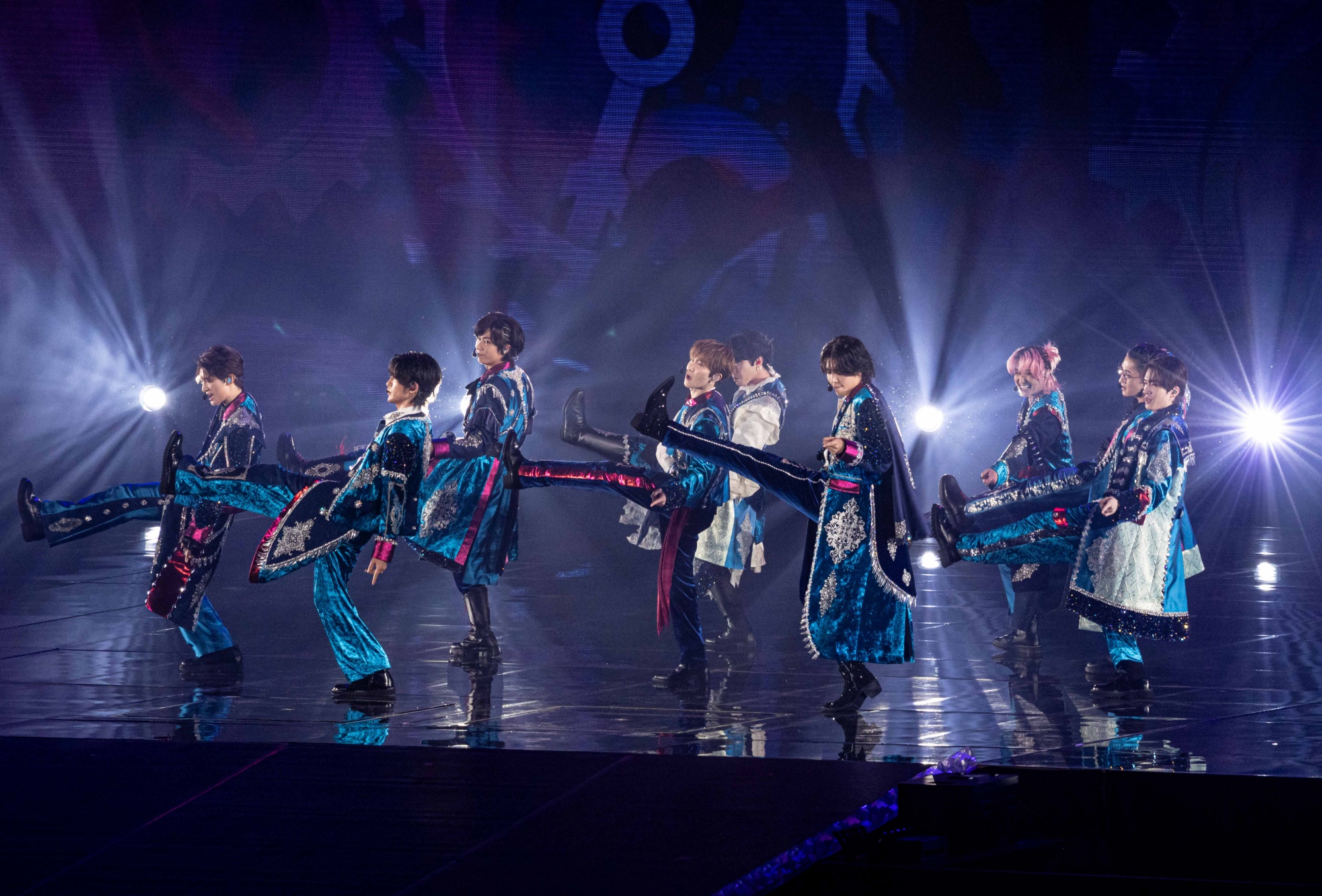 2025年も大かつやく☆】Snow Man 5大ドームツアー『Snow Man Dome Tour