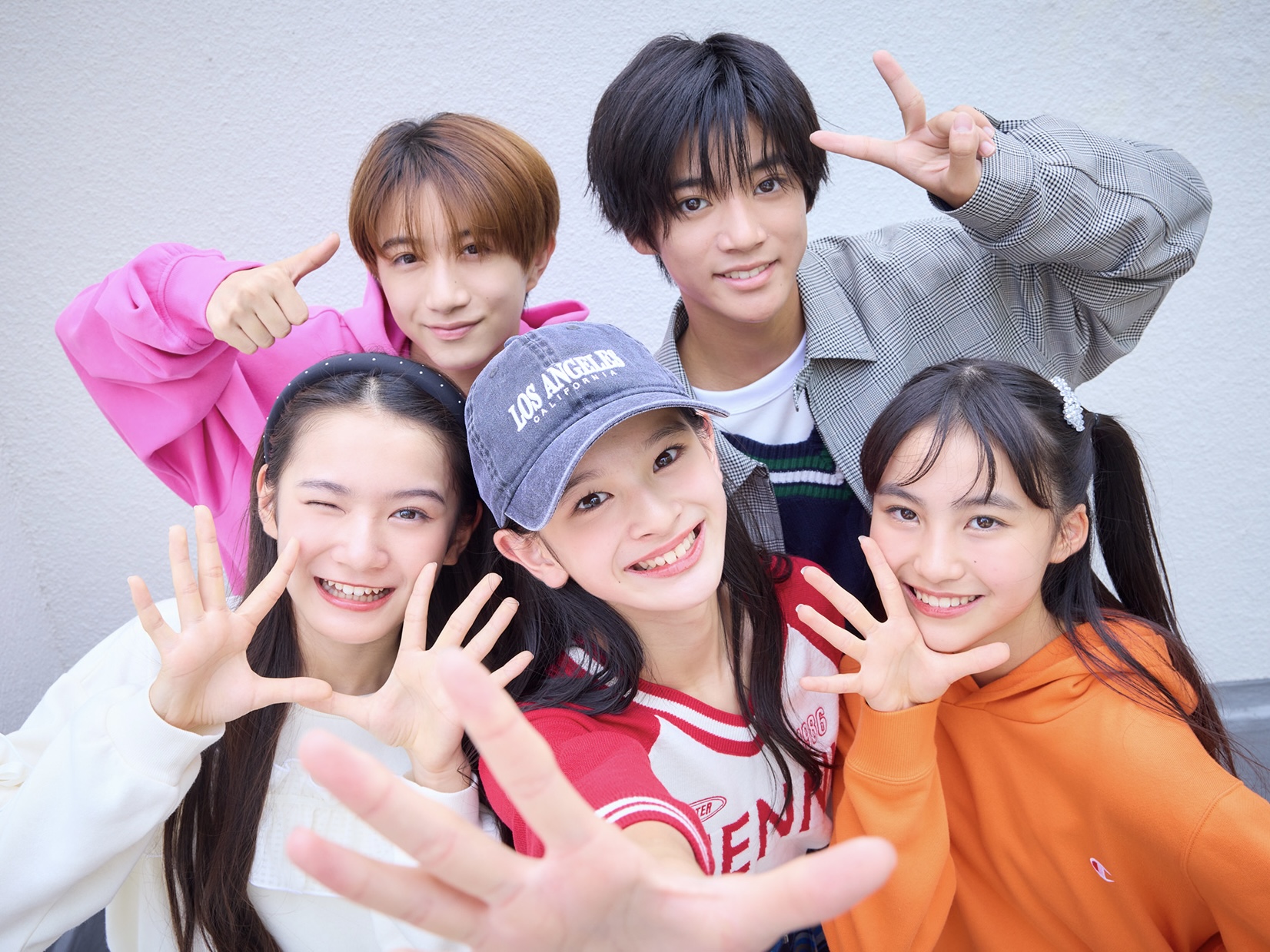 ニコ☆プチ大人気企画『着まわしバトル』2025年秋号分を公開☆ | ニコ