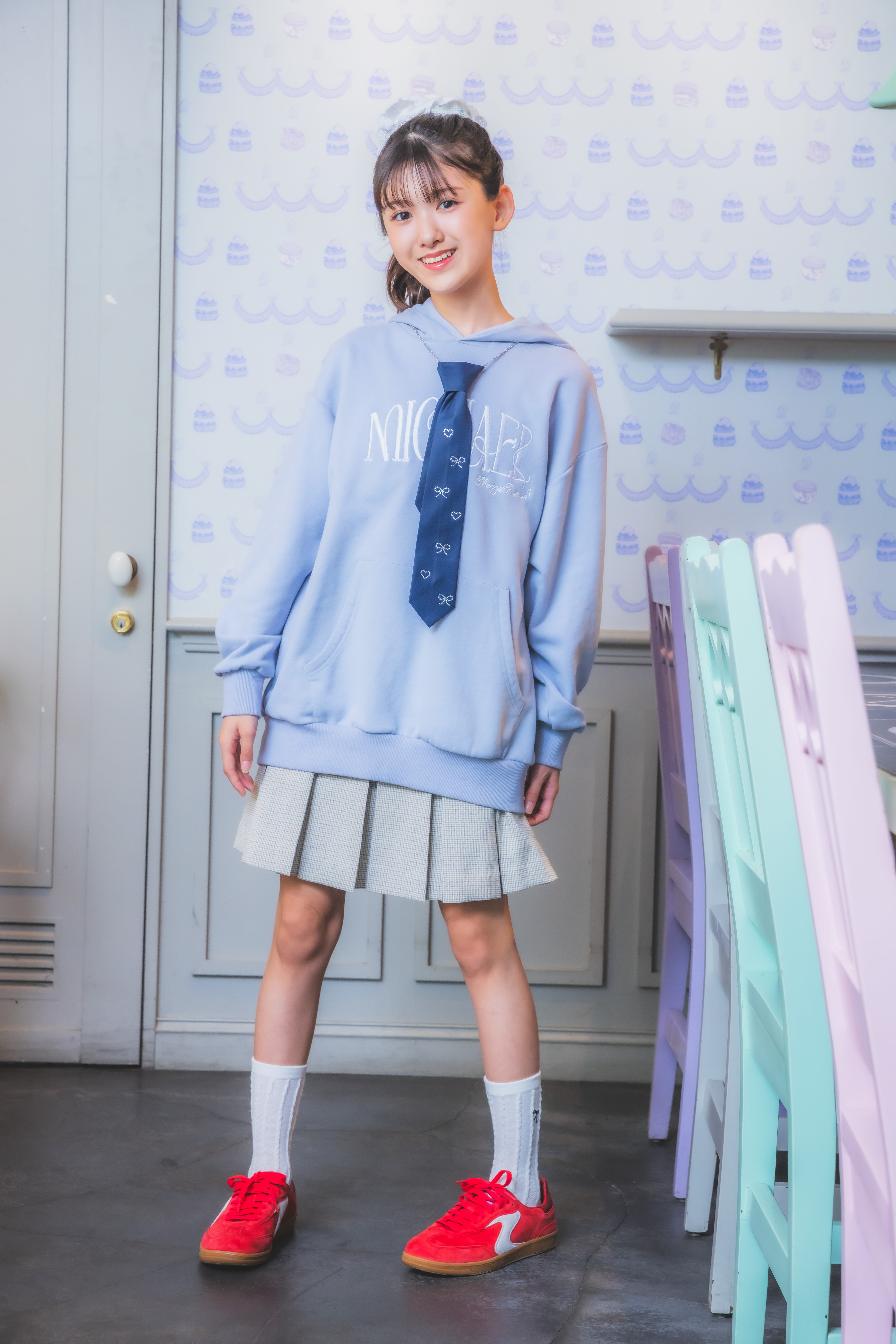 一生に1度の晴れ舞台で映えよう♡】普段着でも着られる！ブランド卒服