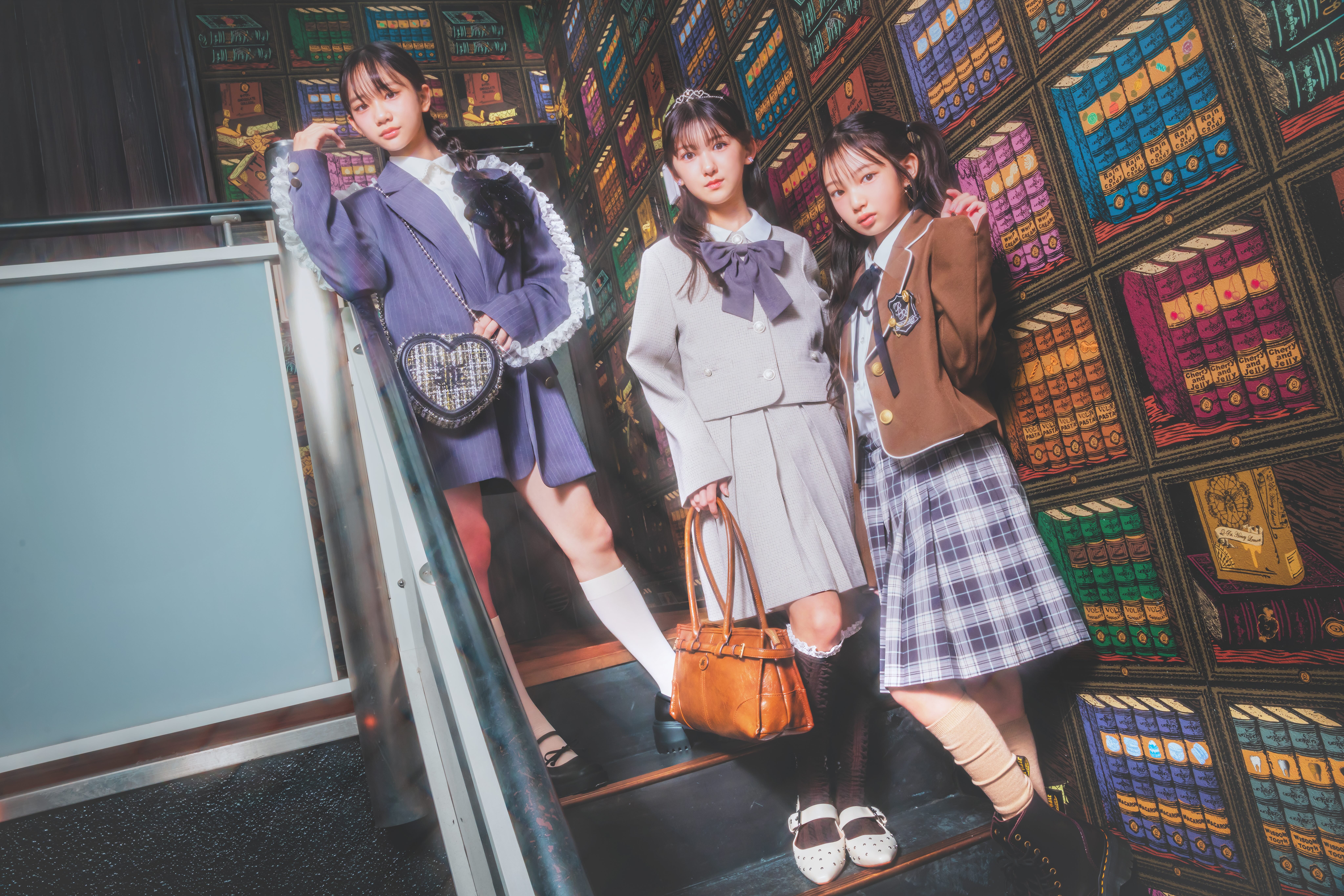一生に1度の晴れ舞台で映えよう♡】普段着でも着られる！ブランド卒服