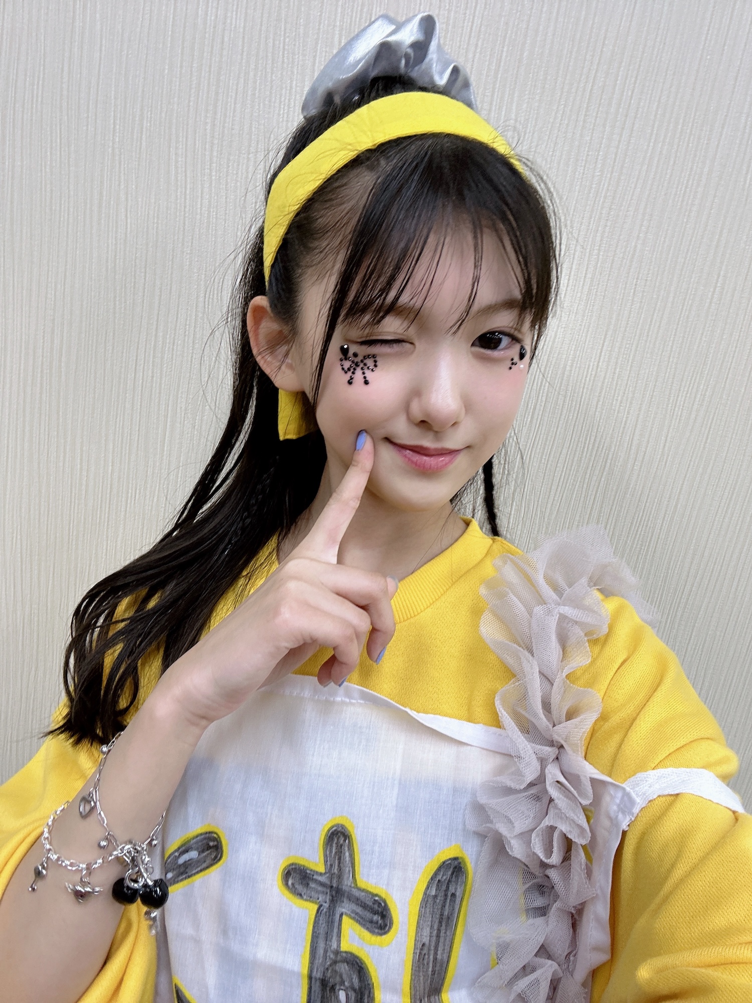 桃瀬 りむ☆ブログ】2026年の目標はニコ☆プチを引っ張る存在になる