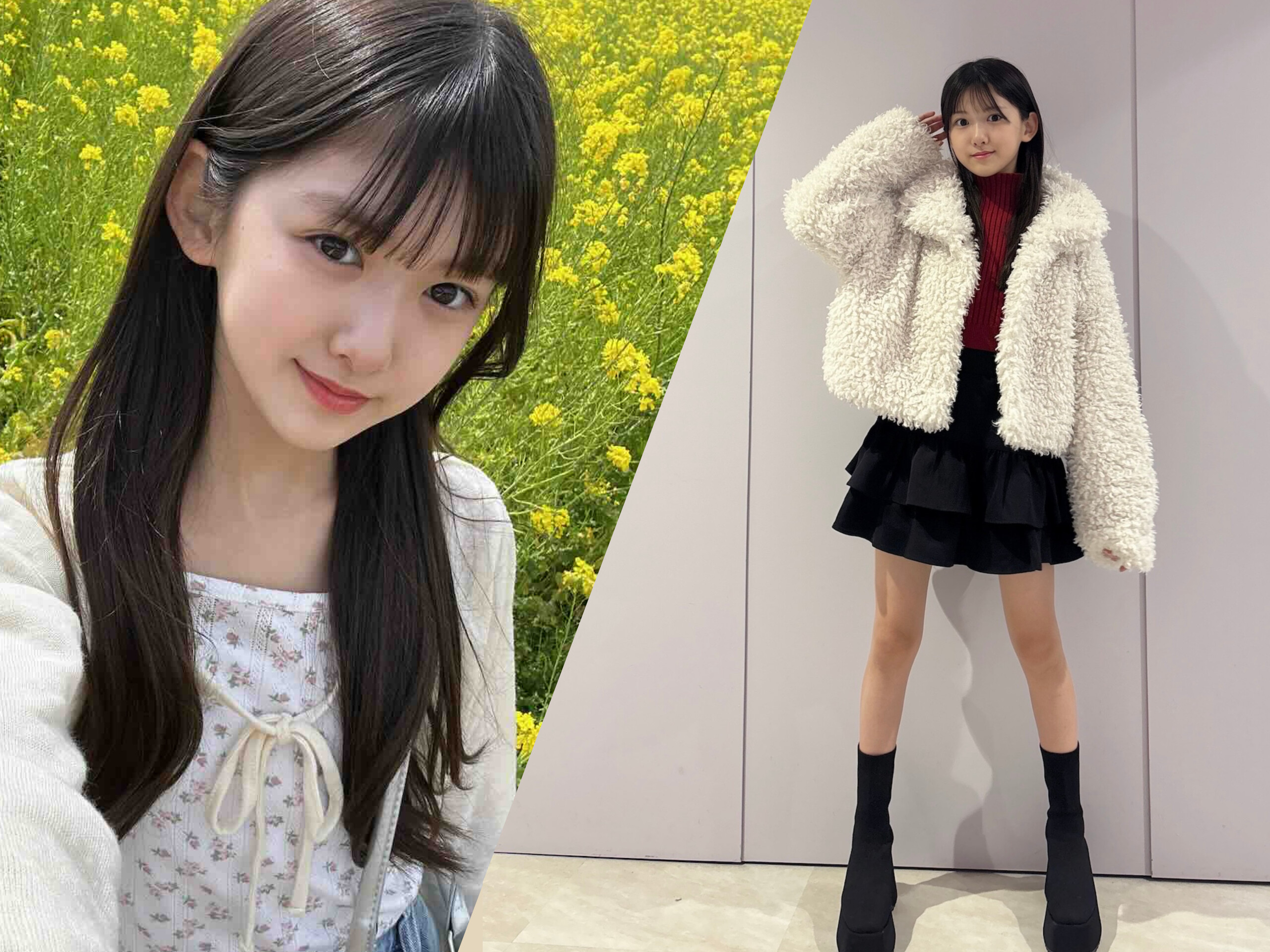 桃瀬 りむ☆ブログ】2026年の目標はニコ☆プチを引っ張る存在になる