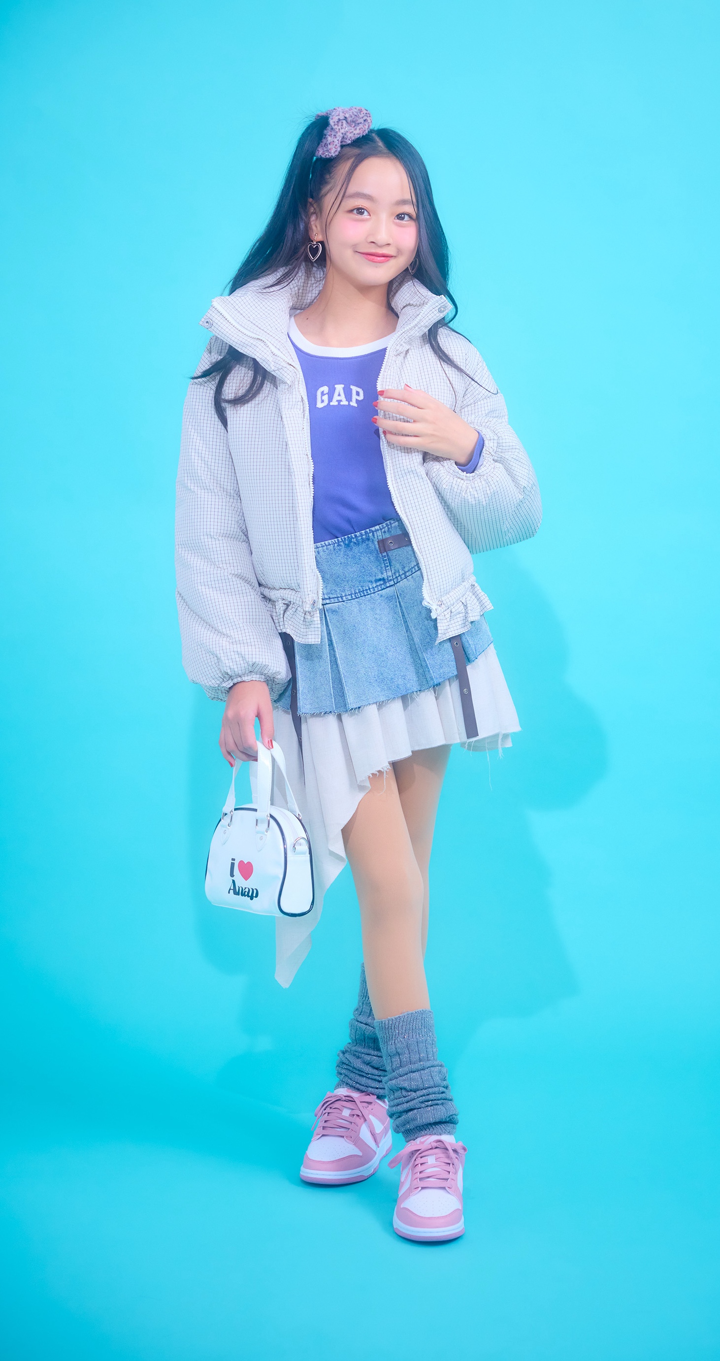 冬のミニスカ、静電気、着ぶくれもこわくない！】冬ファッションのお