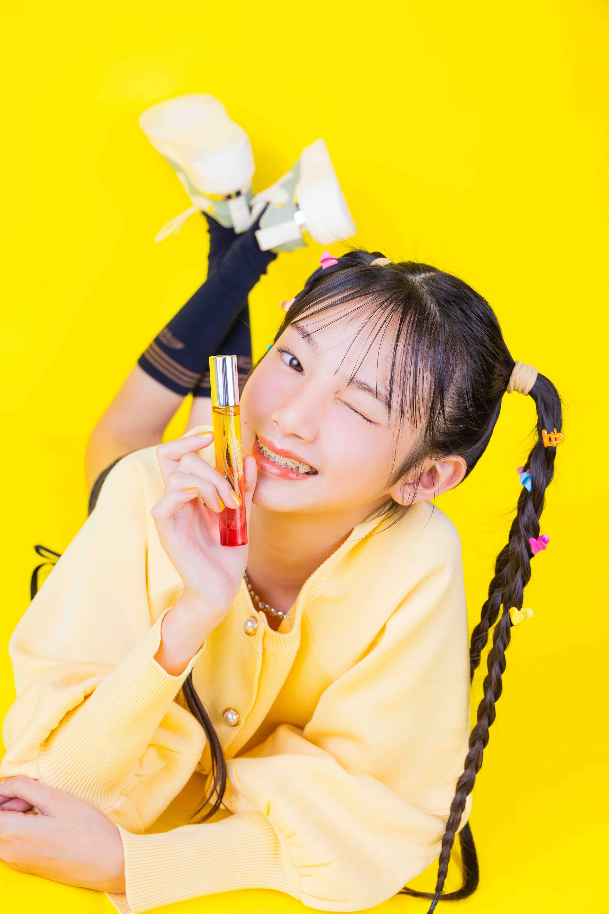 香りもコーディネートのひとつ♡】3タイプから選ぶ小学生におすすめの