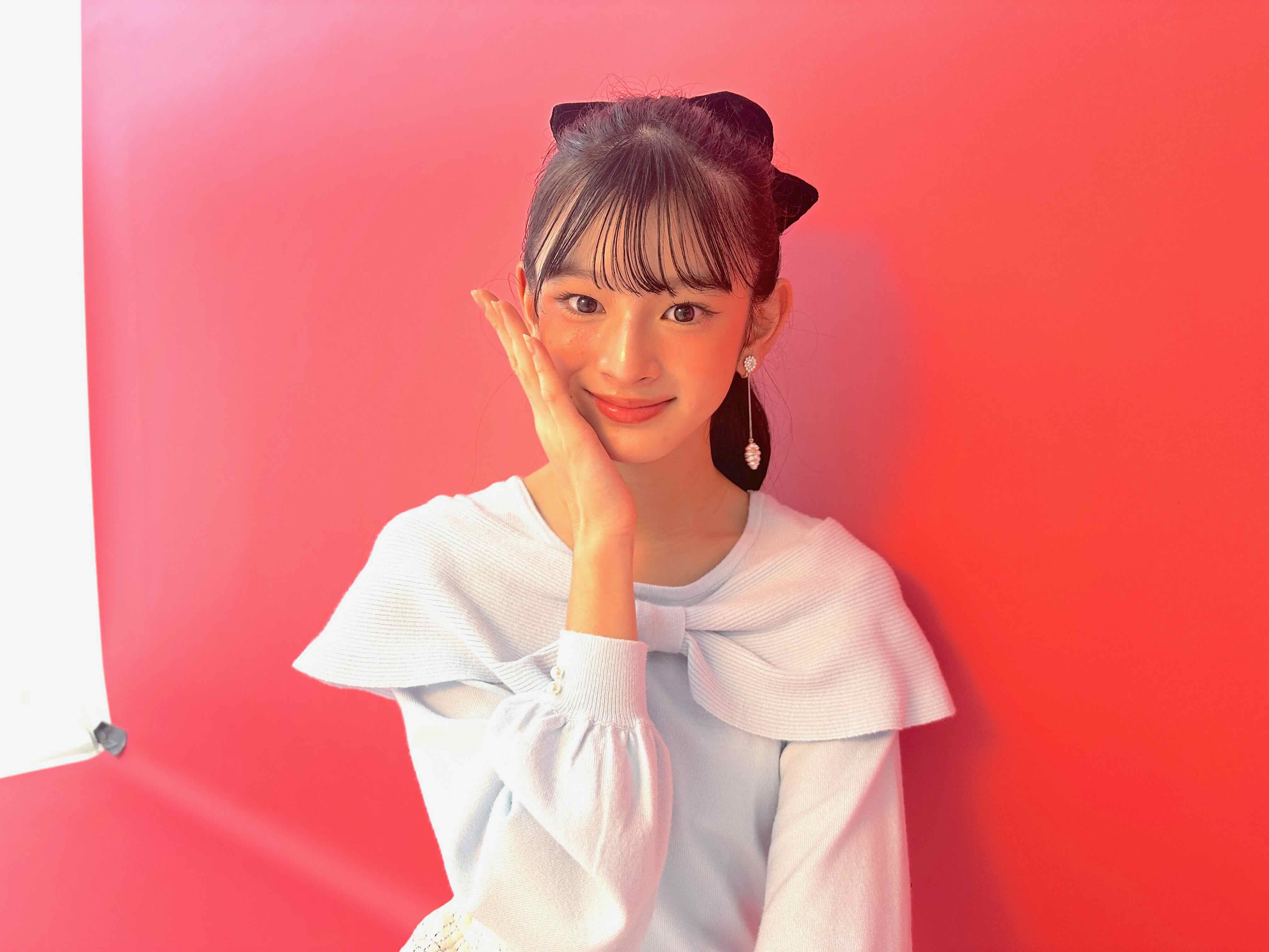 まぼろしのカット！冬号表紙の別ver.をおすそわけ♡」【冬号オフ