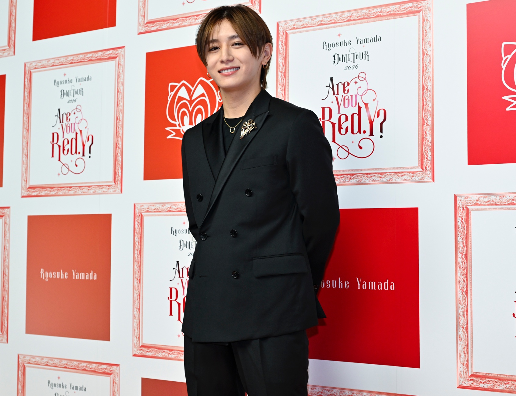 初ソロドームツアーが決定！】山田涼介（Hey! Say! JUMP）さんの